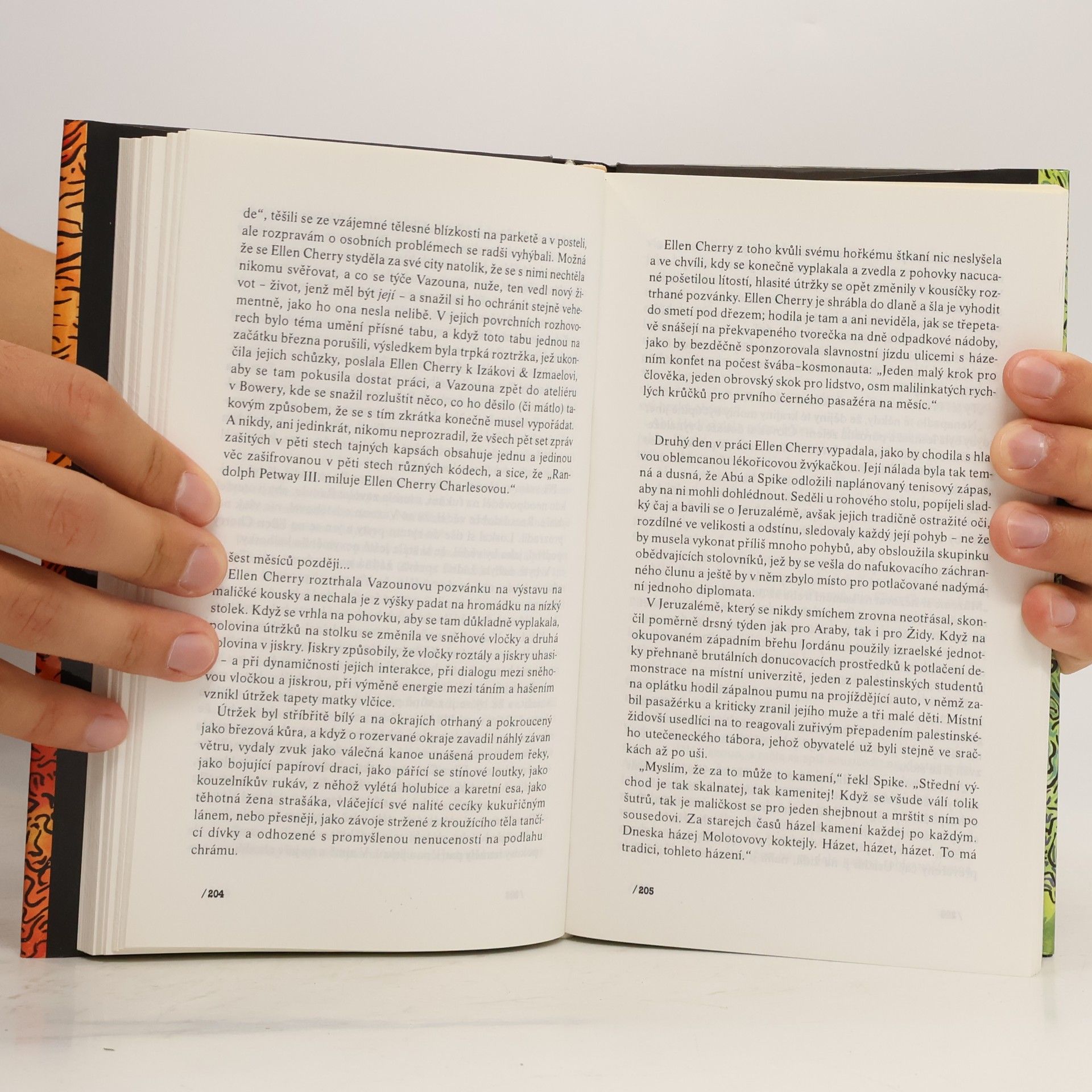 Tom Robbins Hubené nohy a všechno ostatní