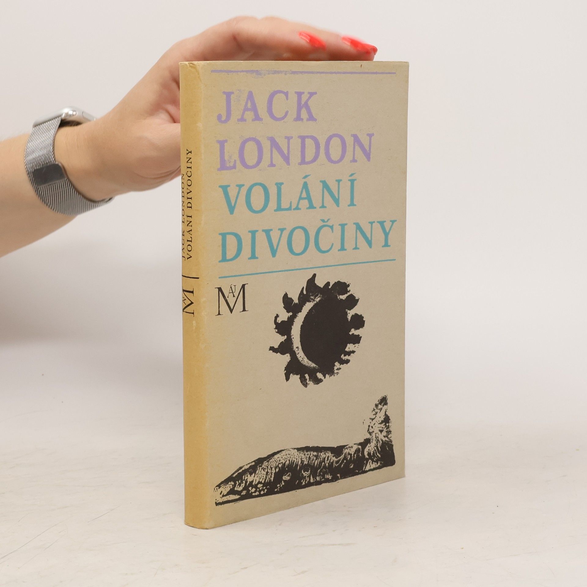 Jack London Volání divočiny