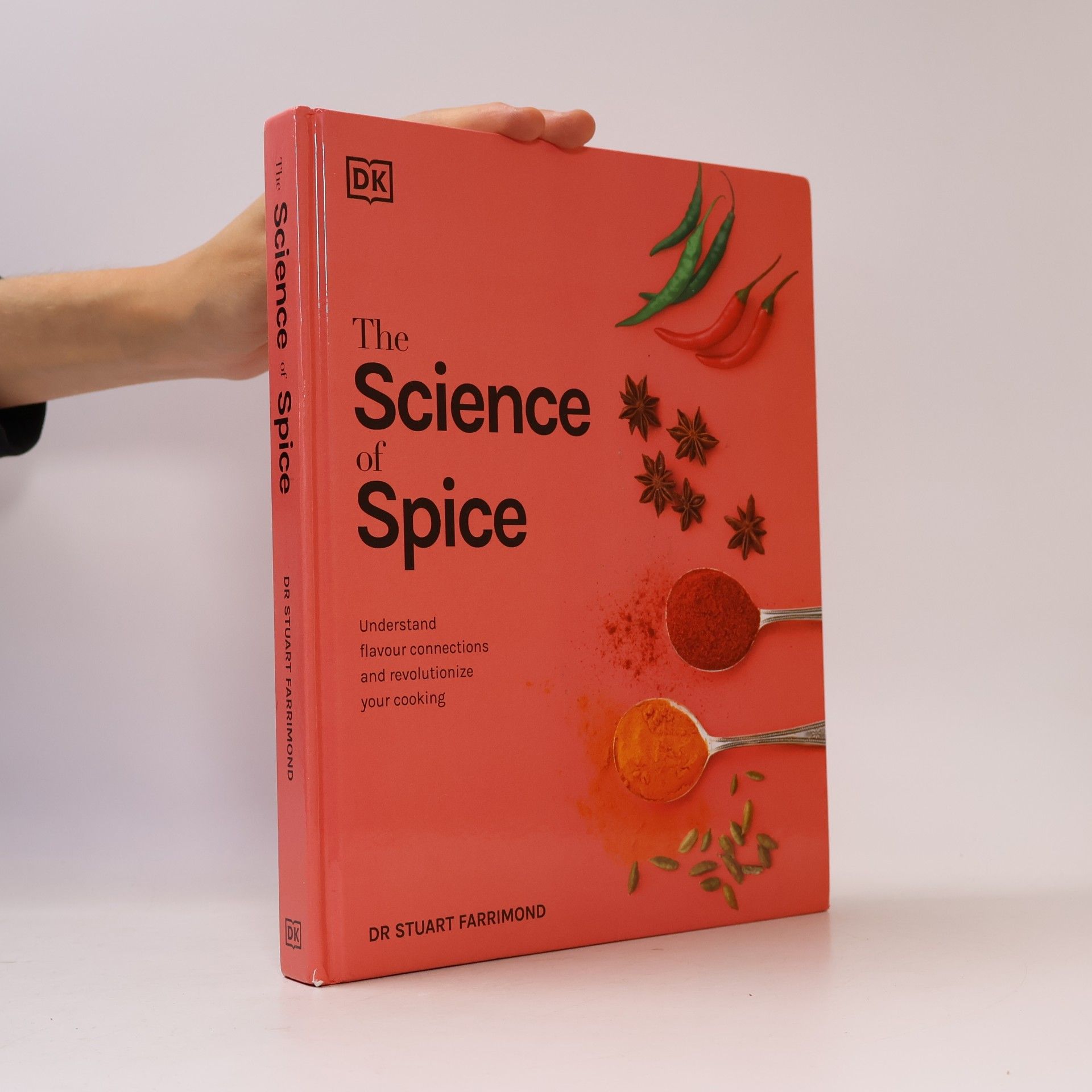 Stuart Farrimond The Science of Spice