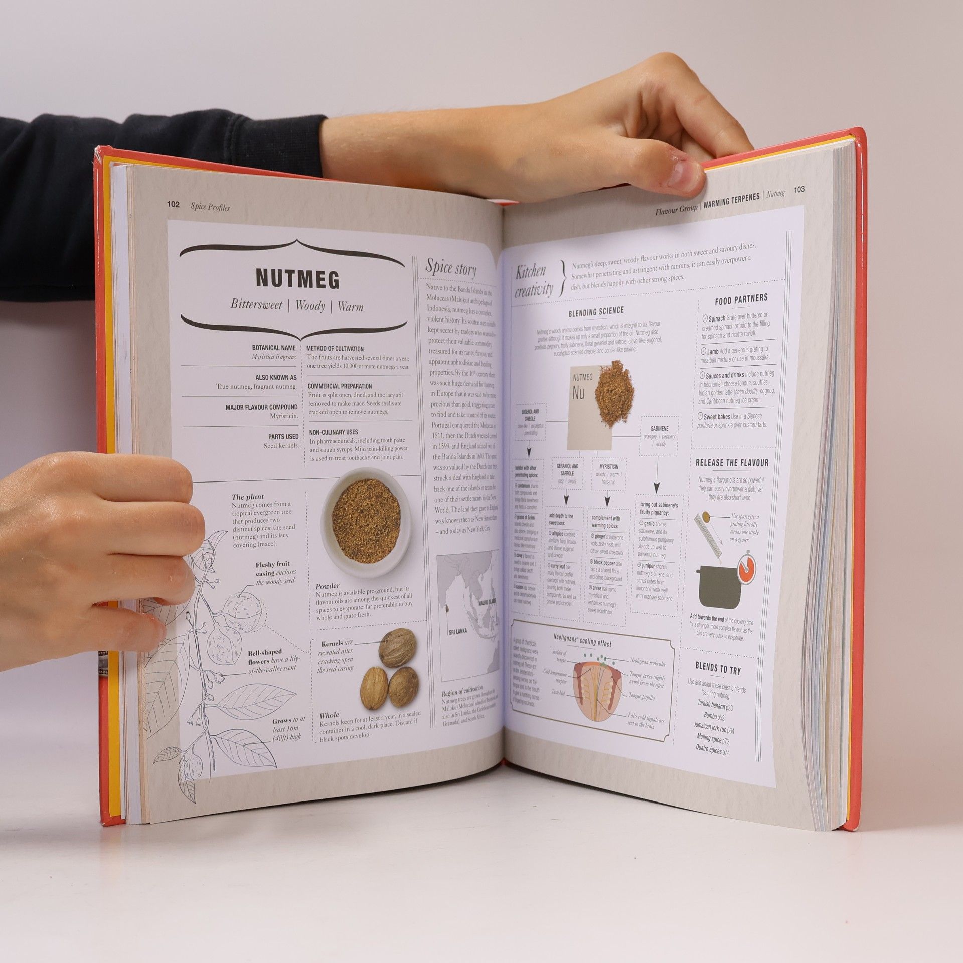 Stuart Farrimond The Science of Spice