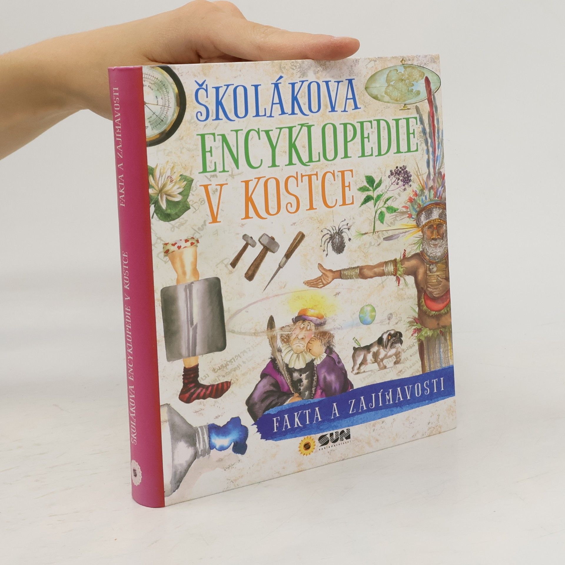 Školákova encyklopedie v kostce