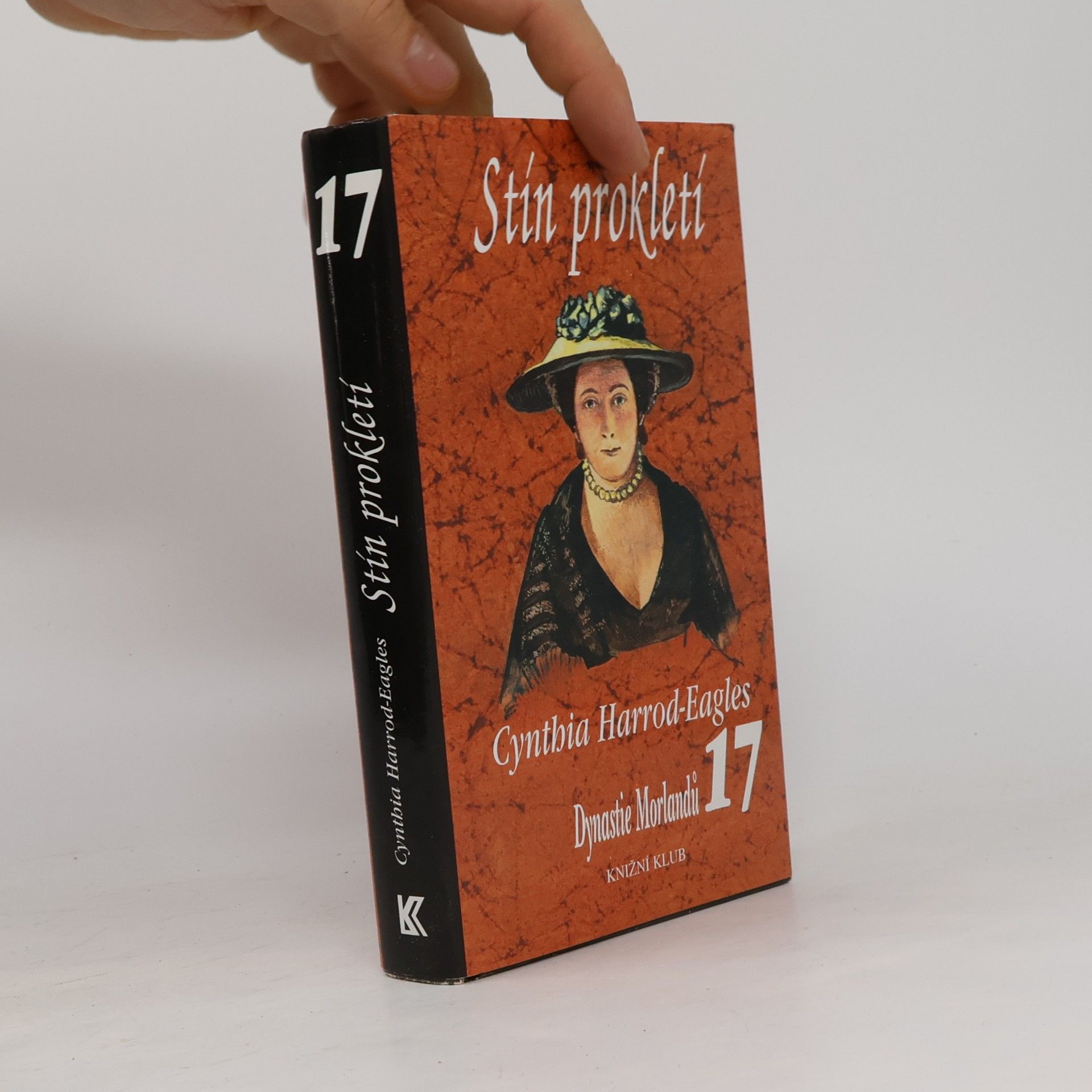 Stín prokletí. Dynastie Morlandů. 17. díl