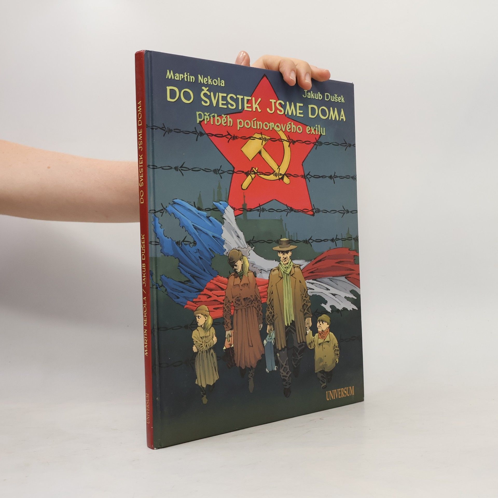 Do švestek jsme doma
