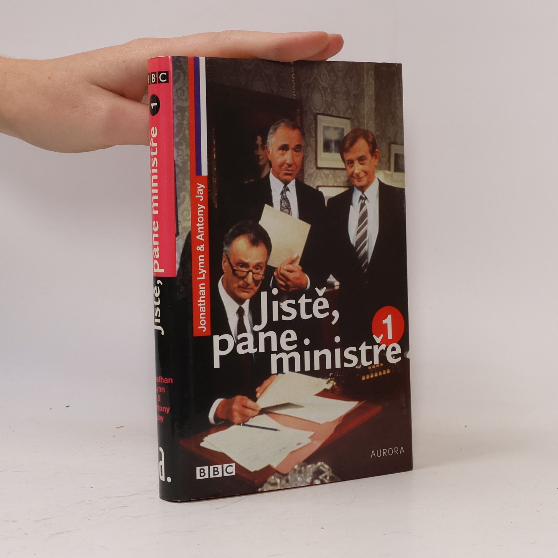 Jistě, pane ministře. 1