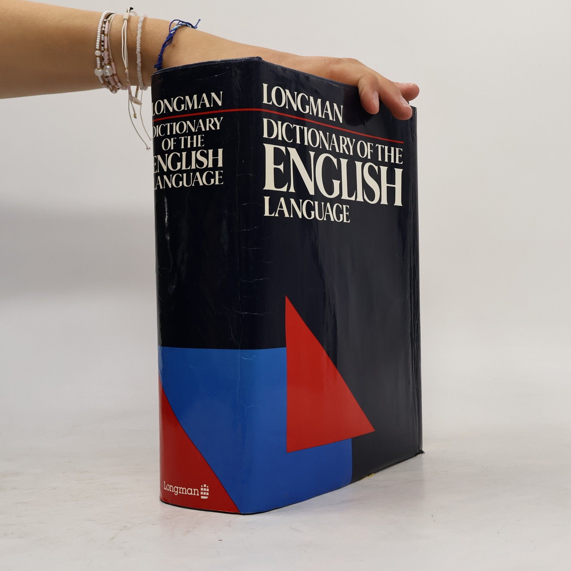 Autorenkollektiv Longman dictionary of the English language