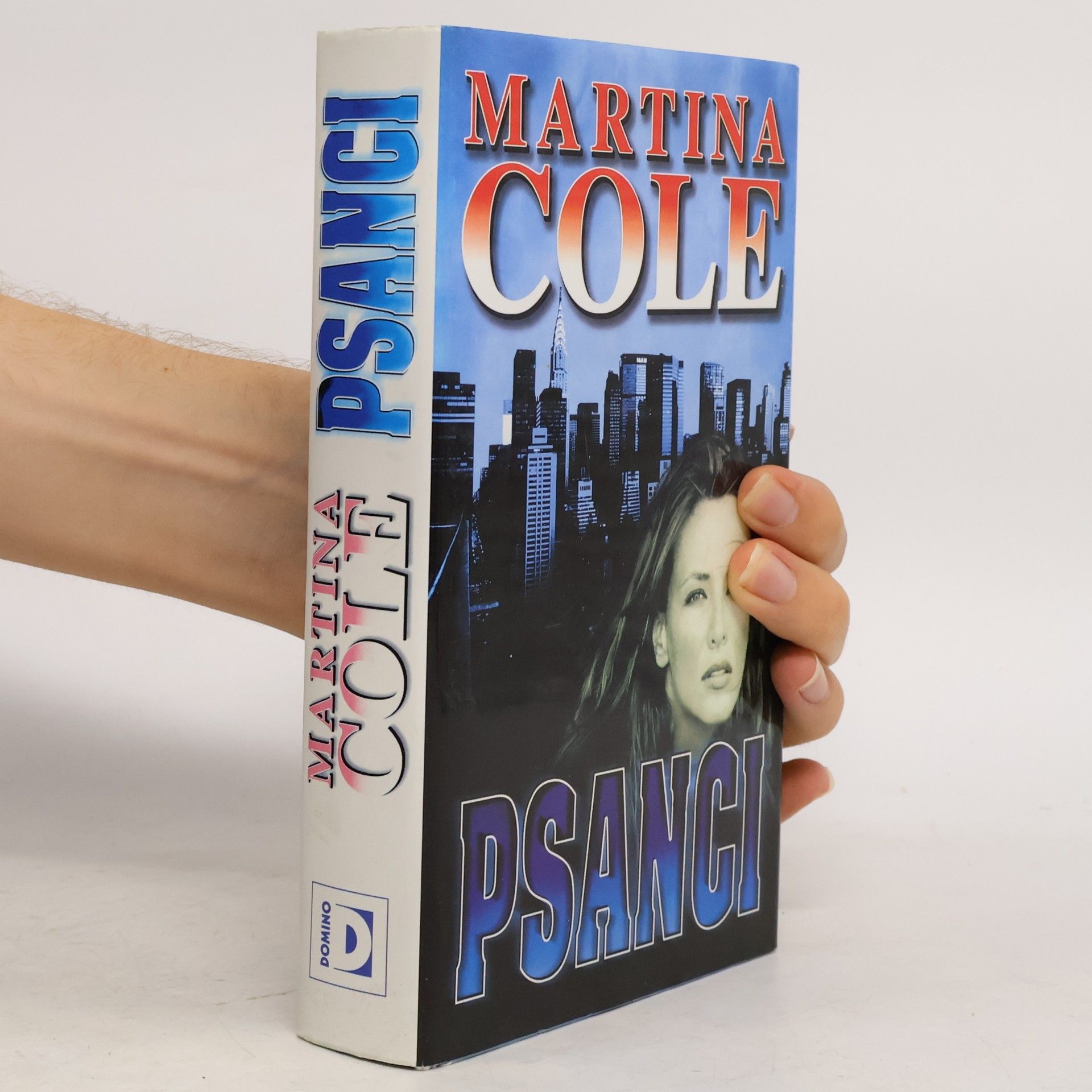 Martina Cole Psanci