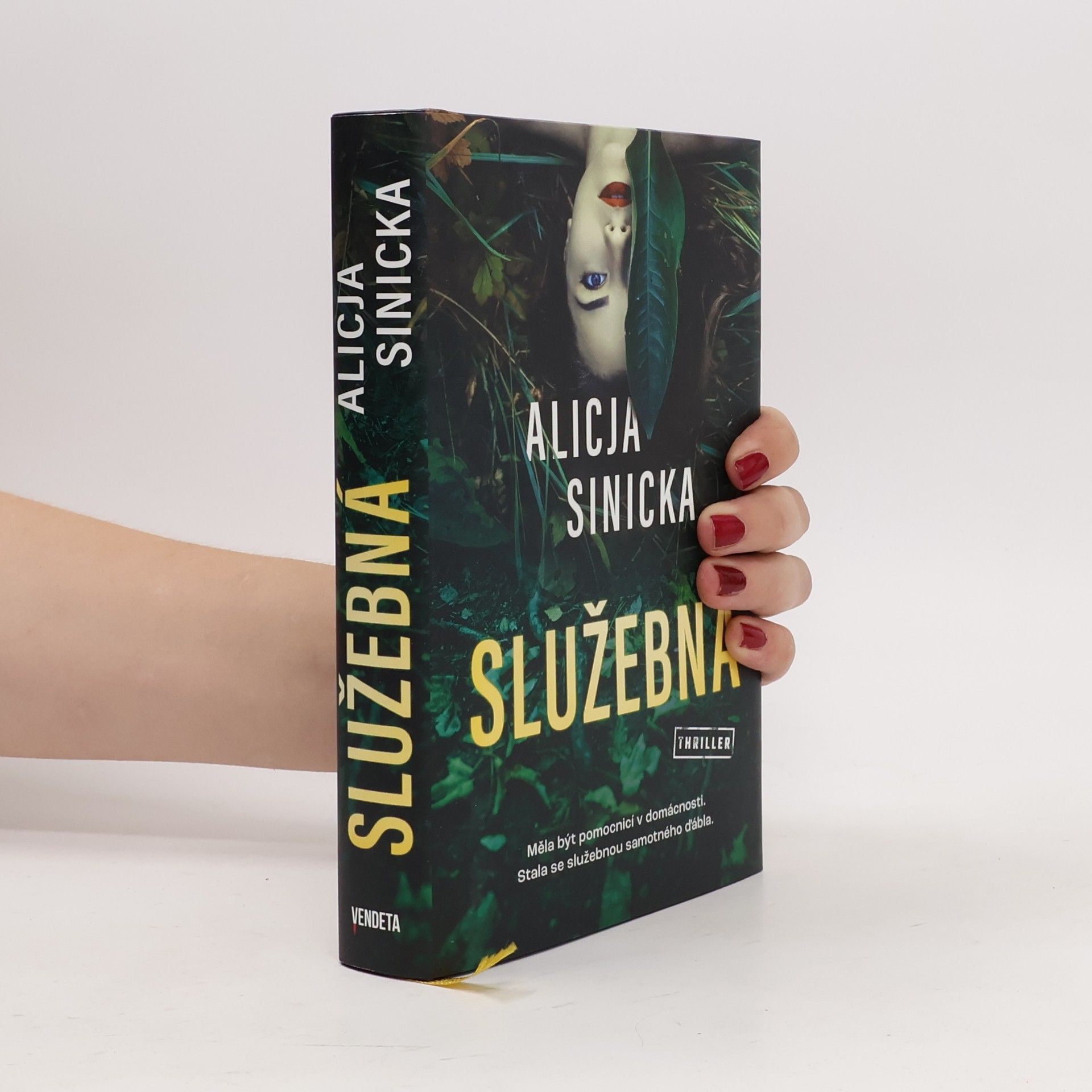 Alicja Sinicka Služebná