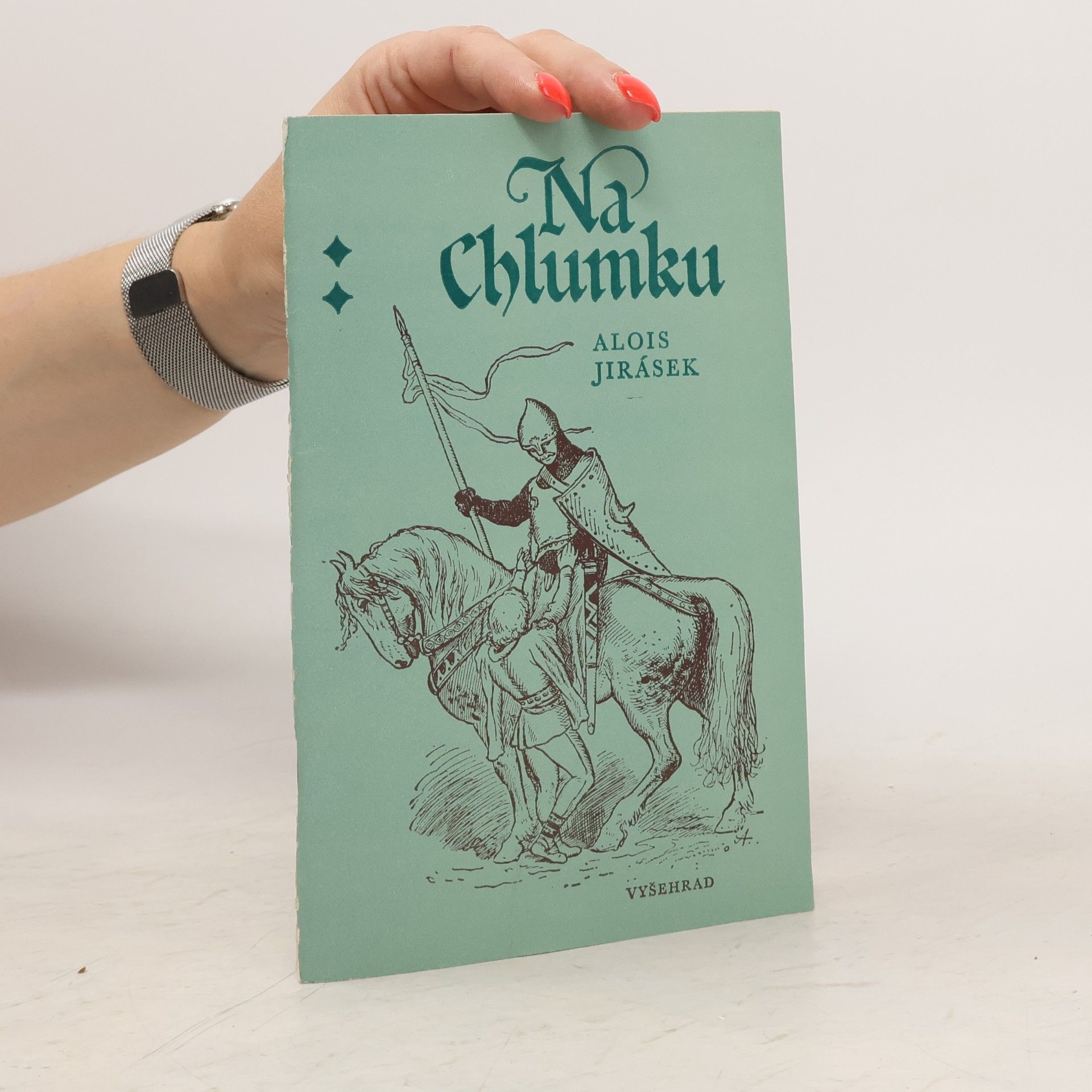 Alois Jirásek Na Chlumku