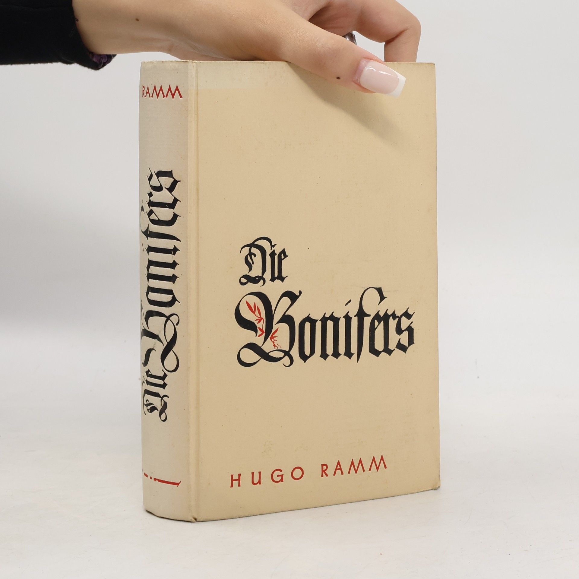 Hugo Ramm Die Bonifers