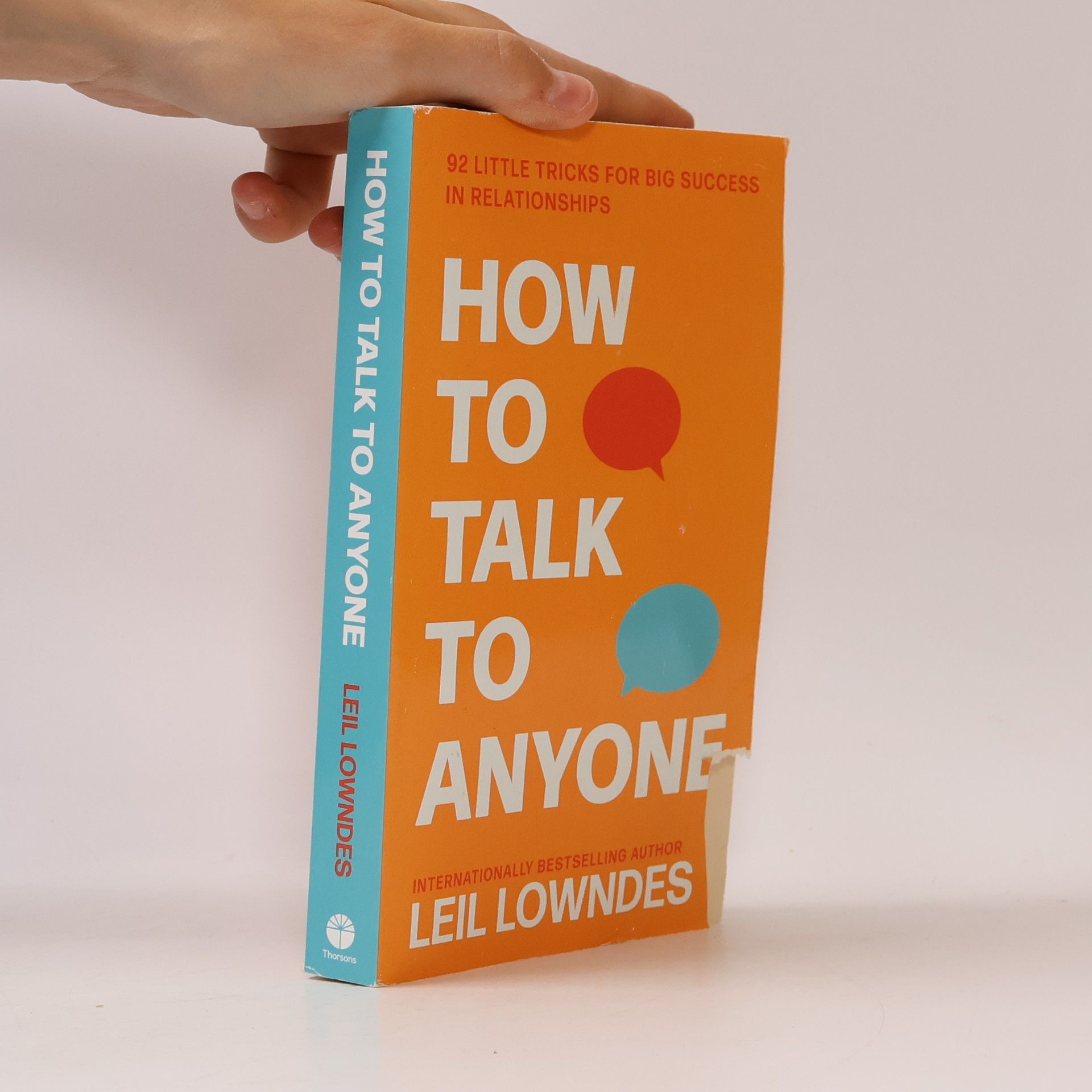 Leil Lowndes How to Talk to Anyone