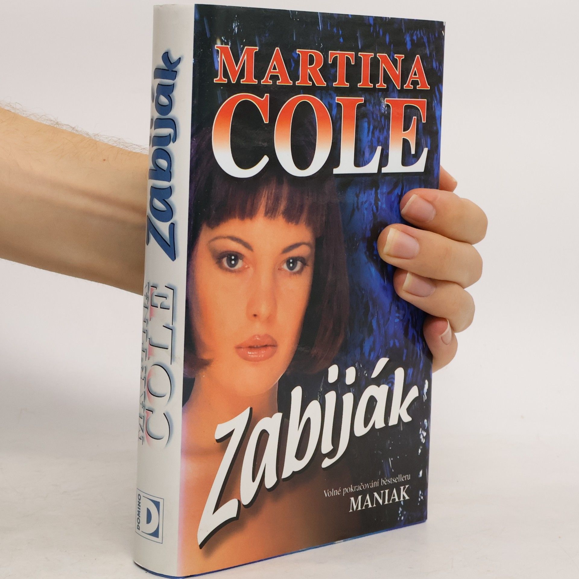 Martina Coleová Zabiják