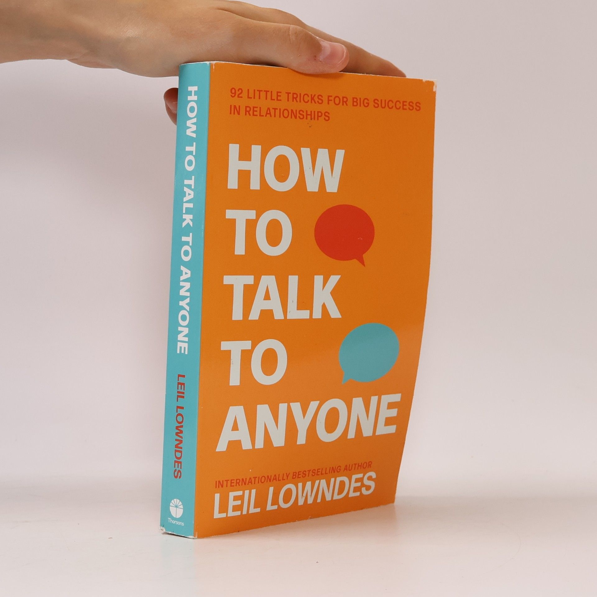 Leil Lowndes How to Talk to Anyone