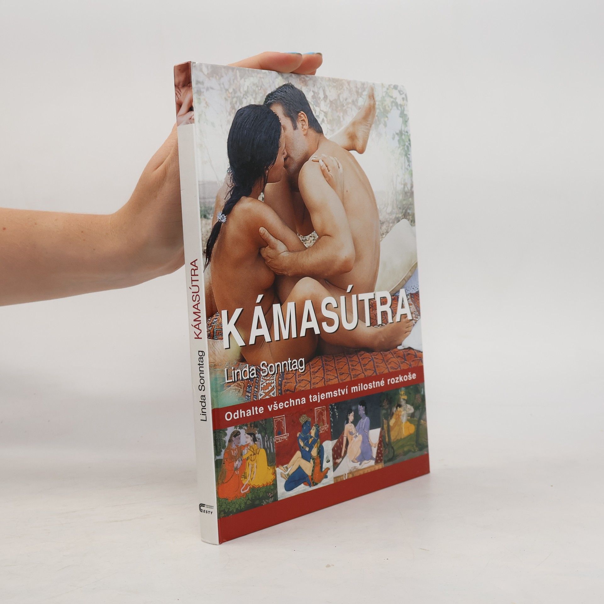 Linda Sonntag Kámasútra