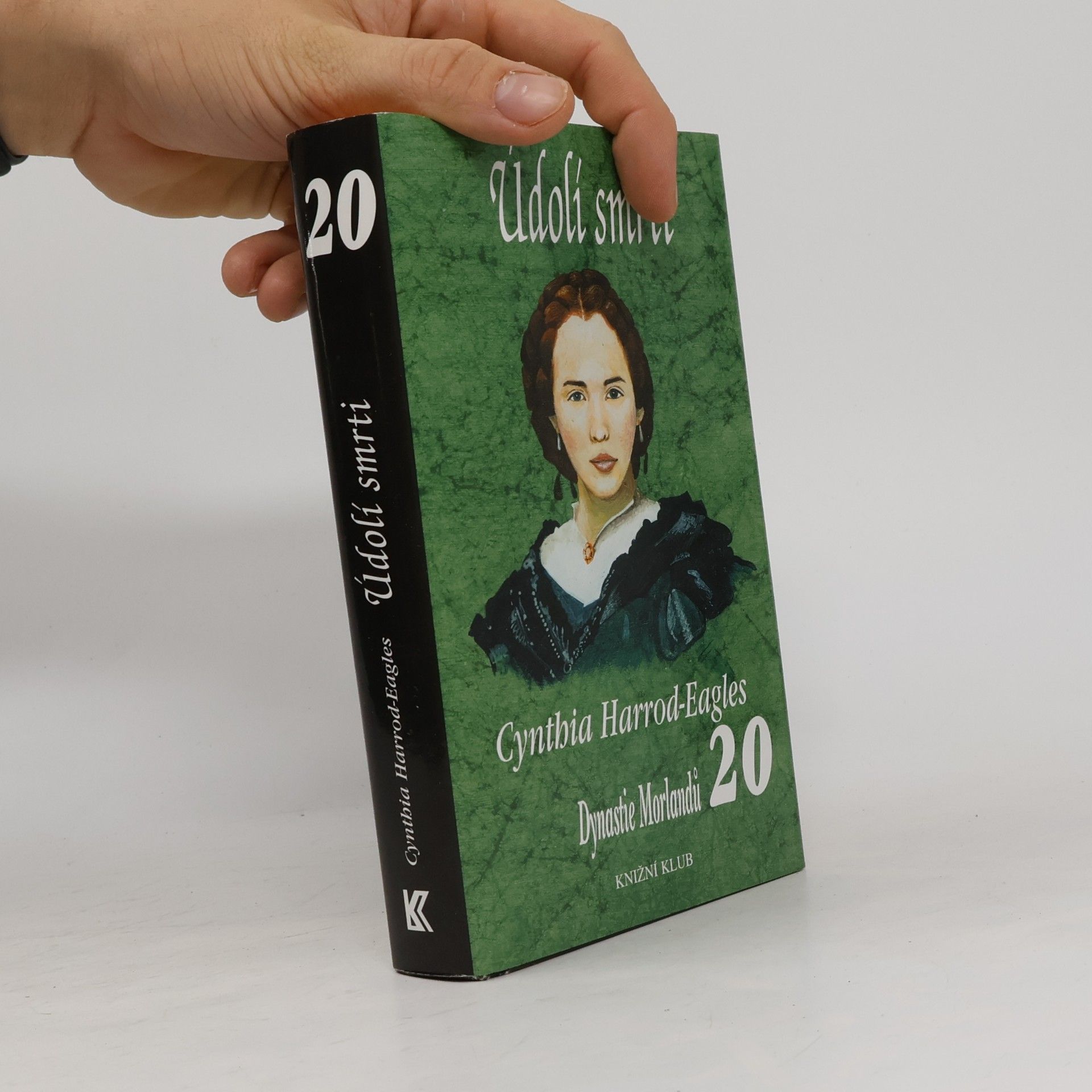 Cynthia Harrod-Eagles Údolí smrti. Dynastie Morlandů 20