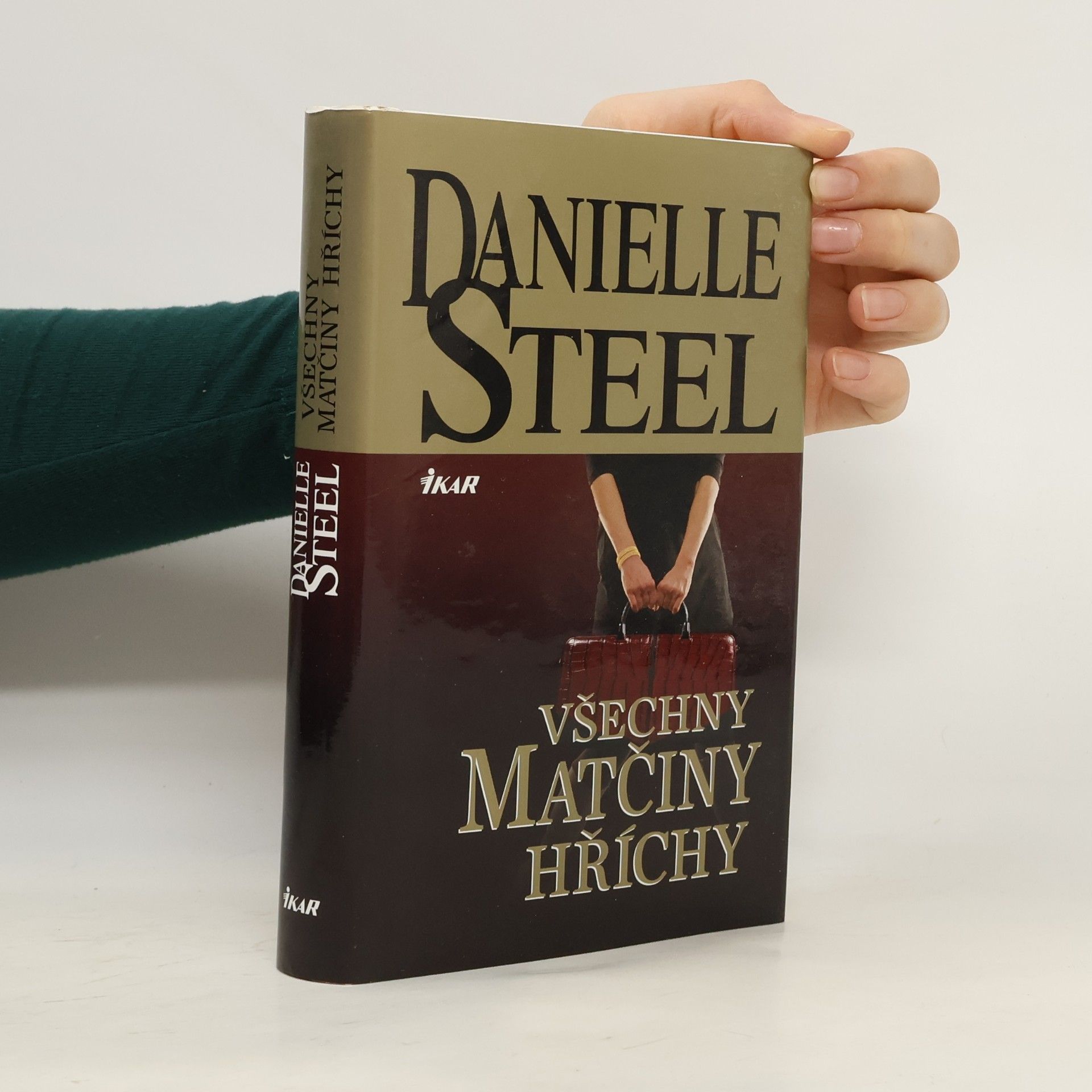 Danielle Steel Všechny matčiny hříchy