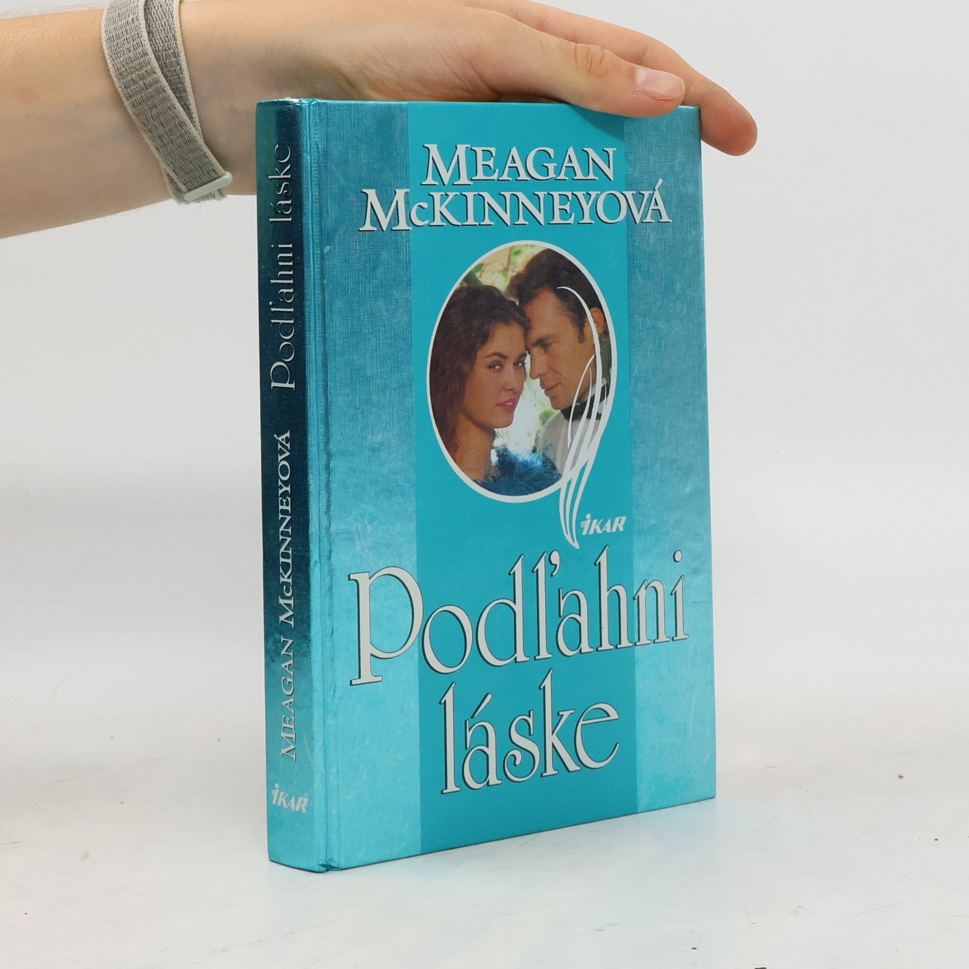 Ruth Goodman Podľahni láske