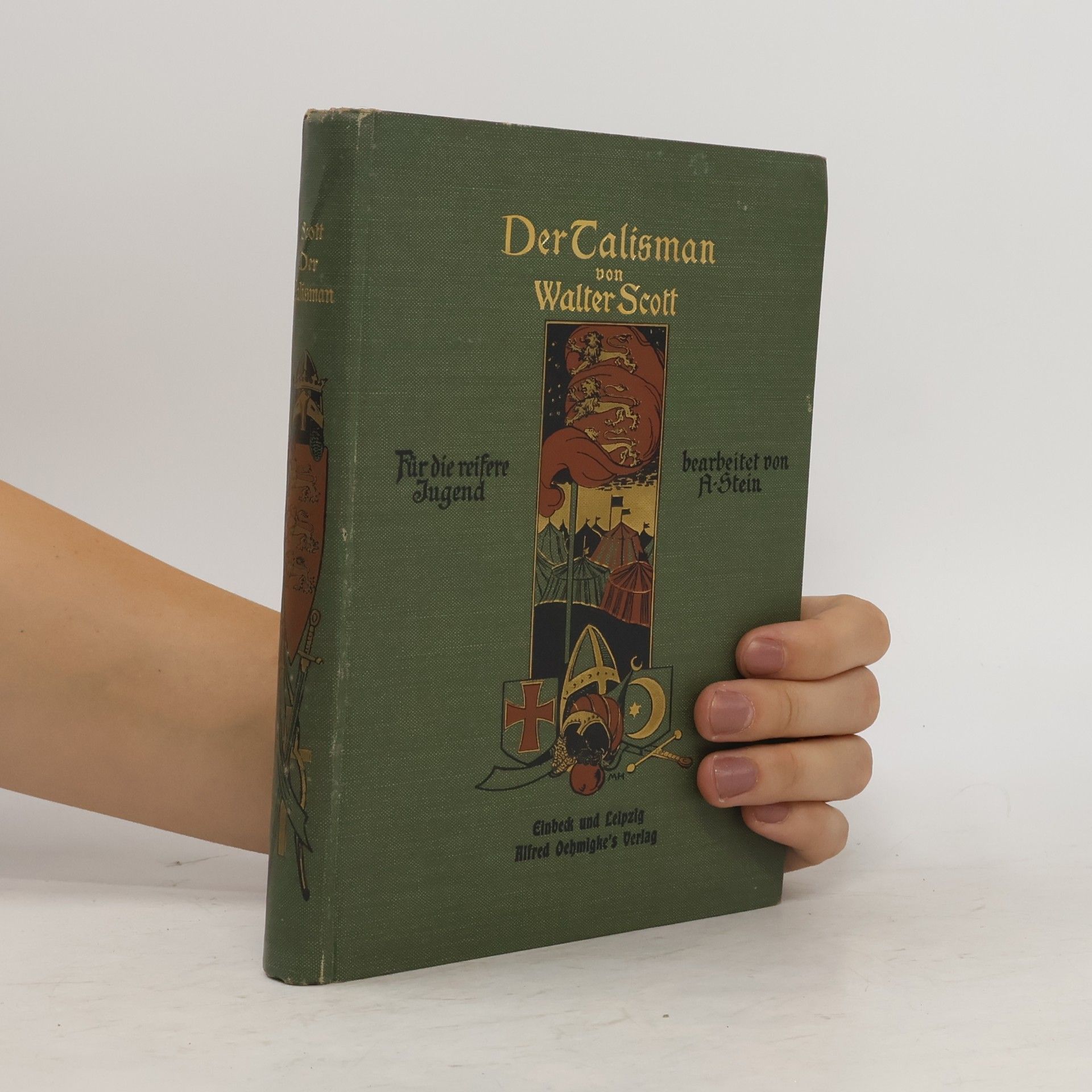 Der Talisman oder Richard Löwenherz in Palästina