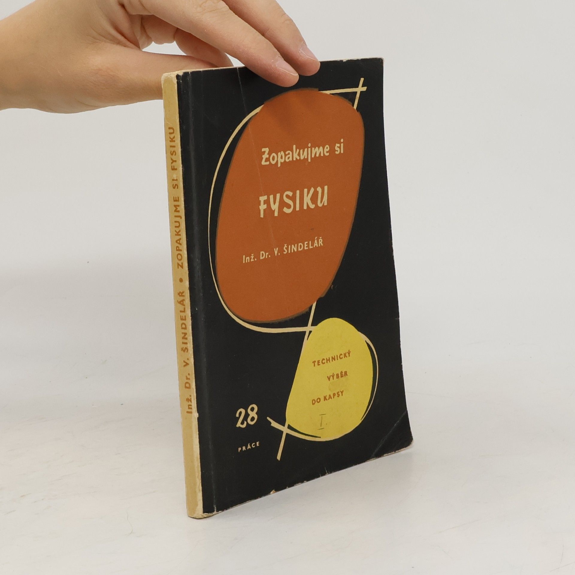 Anatol Svahilec Zopakujme si fysiku