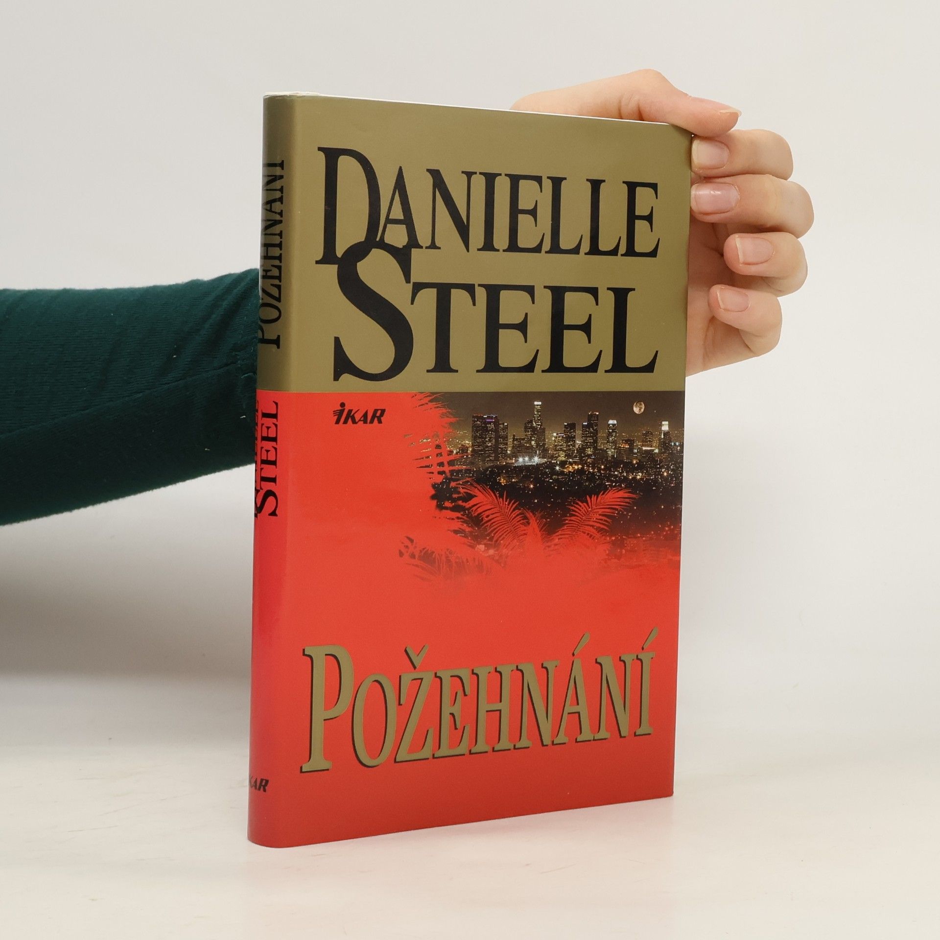 Danielle Steel Požehnání