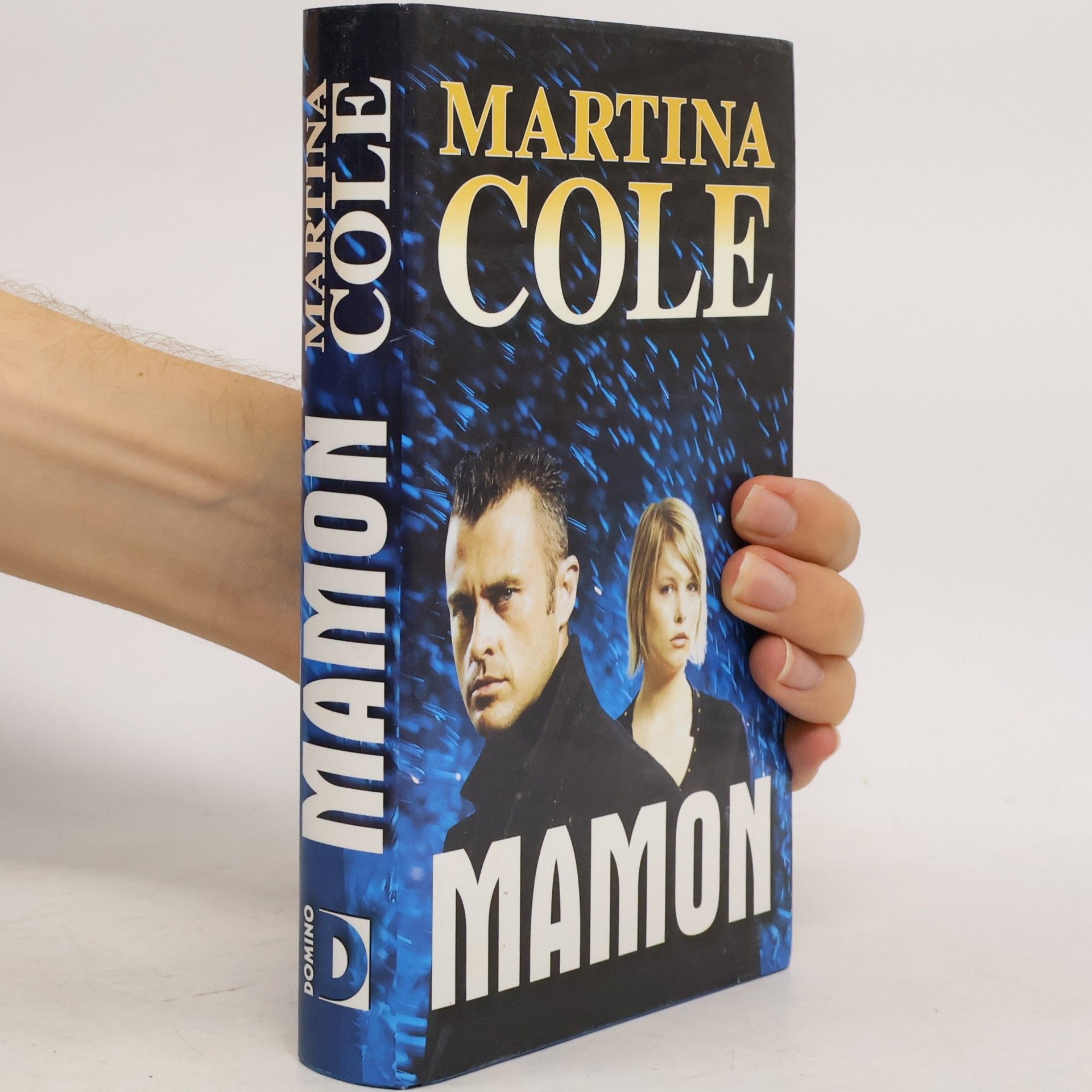 Martina Cole Mamon