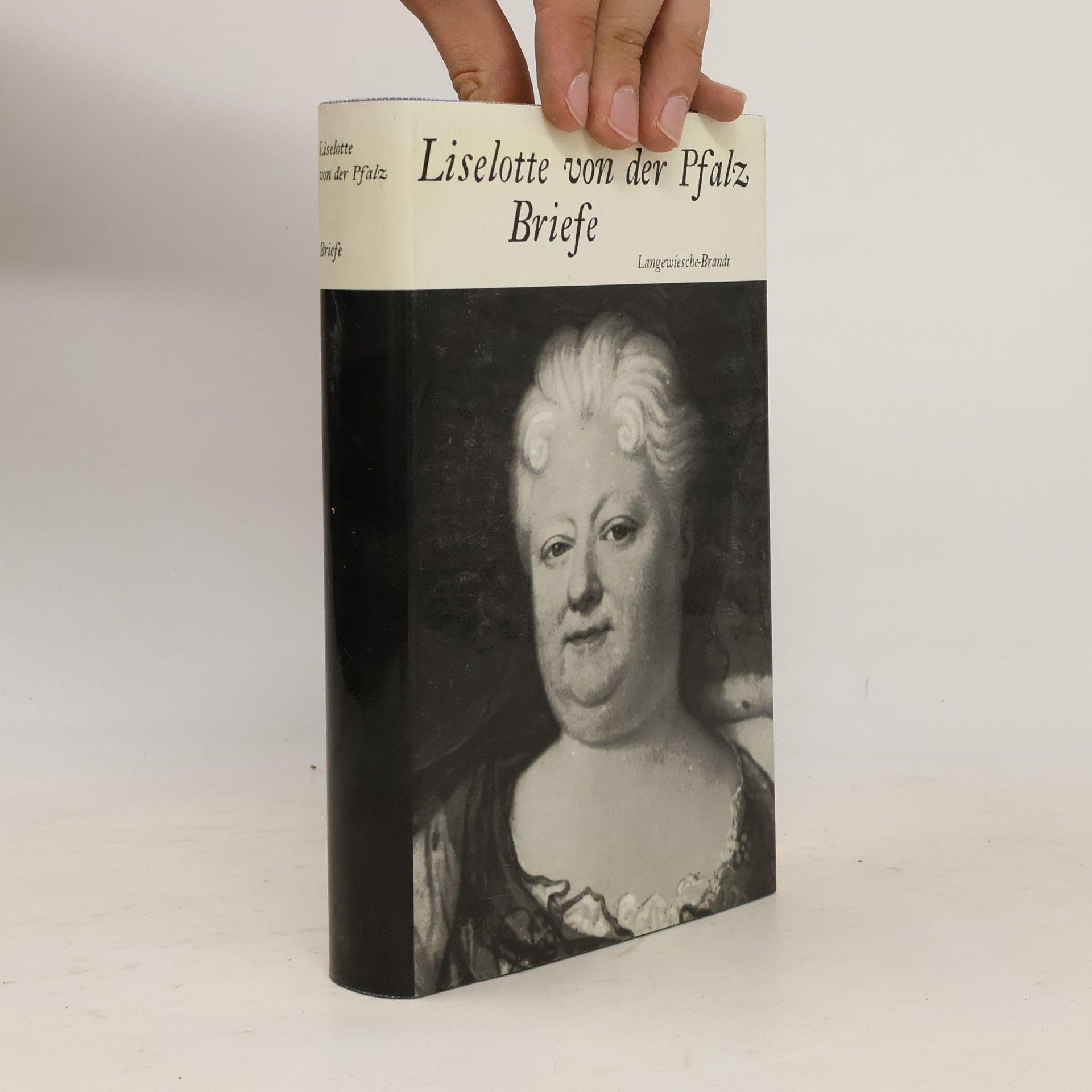 Elisabeth Charlotte d Orléans Briefe