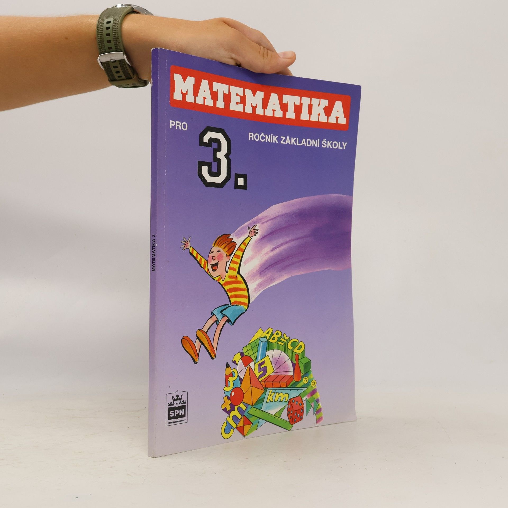 Matematika pro 3. ročník základní školy: učebnice