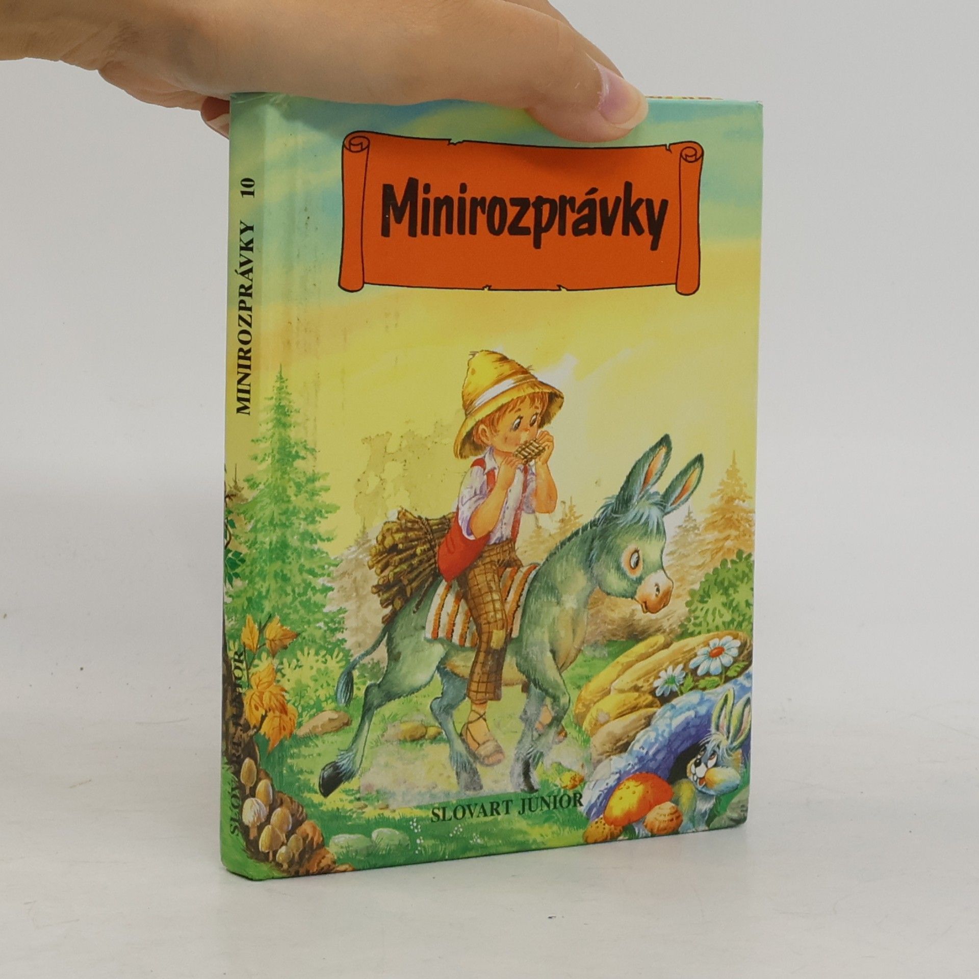 Jacques ThomasBilstein Minirozprávky 10