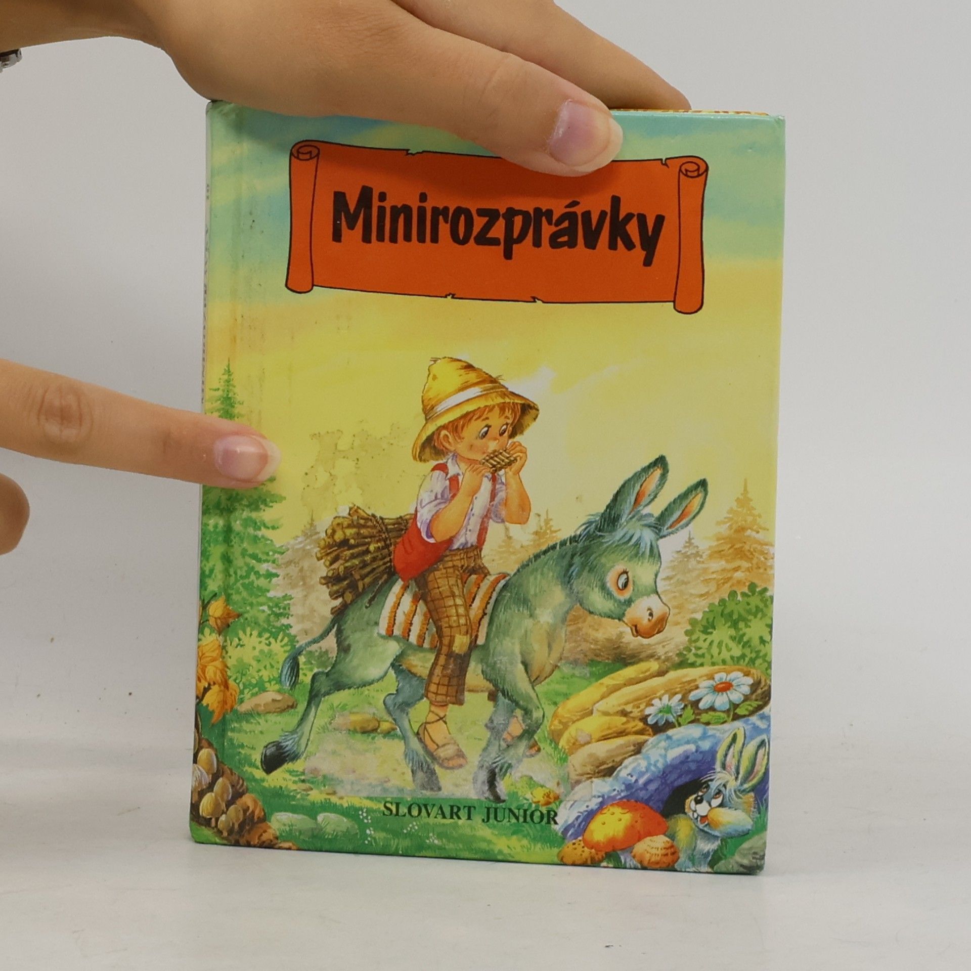 Jacques ThomasBilstein Minirozprávky 10
