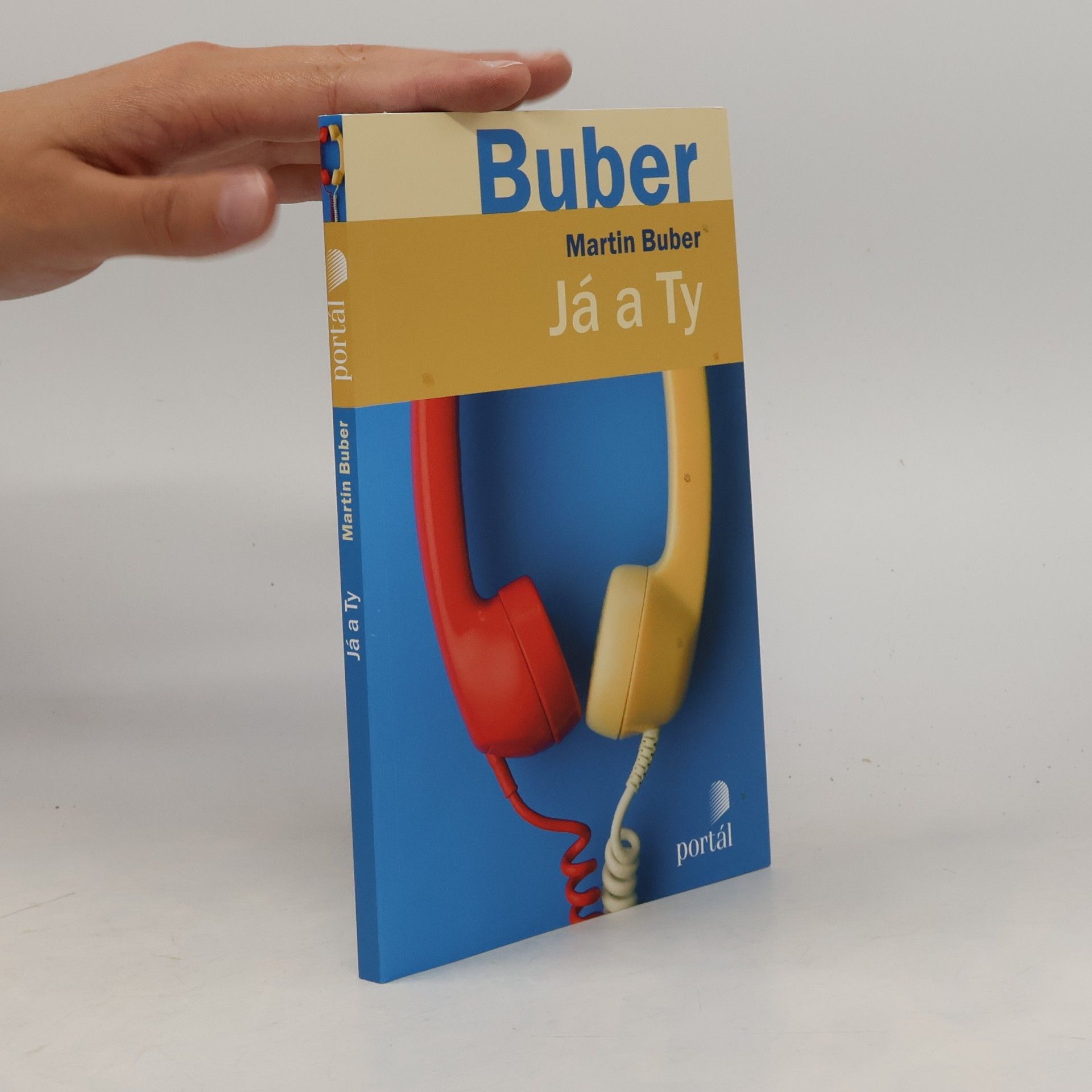 Martin Buber Já a Ty
