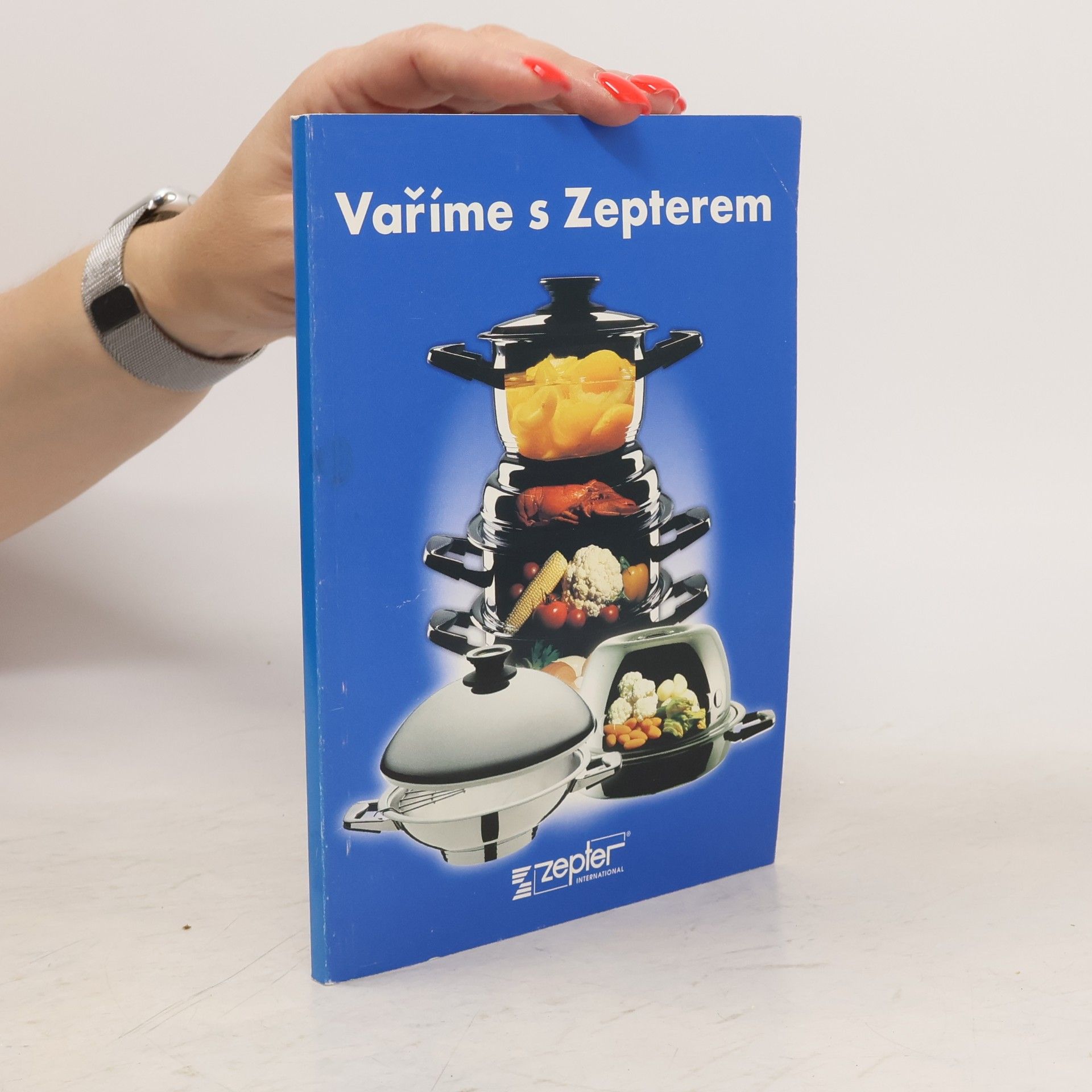 Autorenkollektiv Vaříme s Zepterem