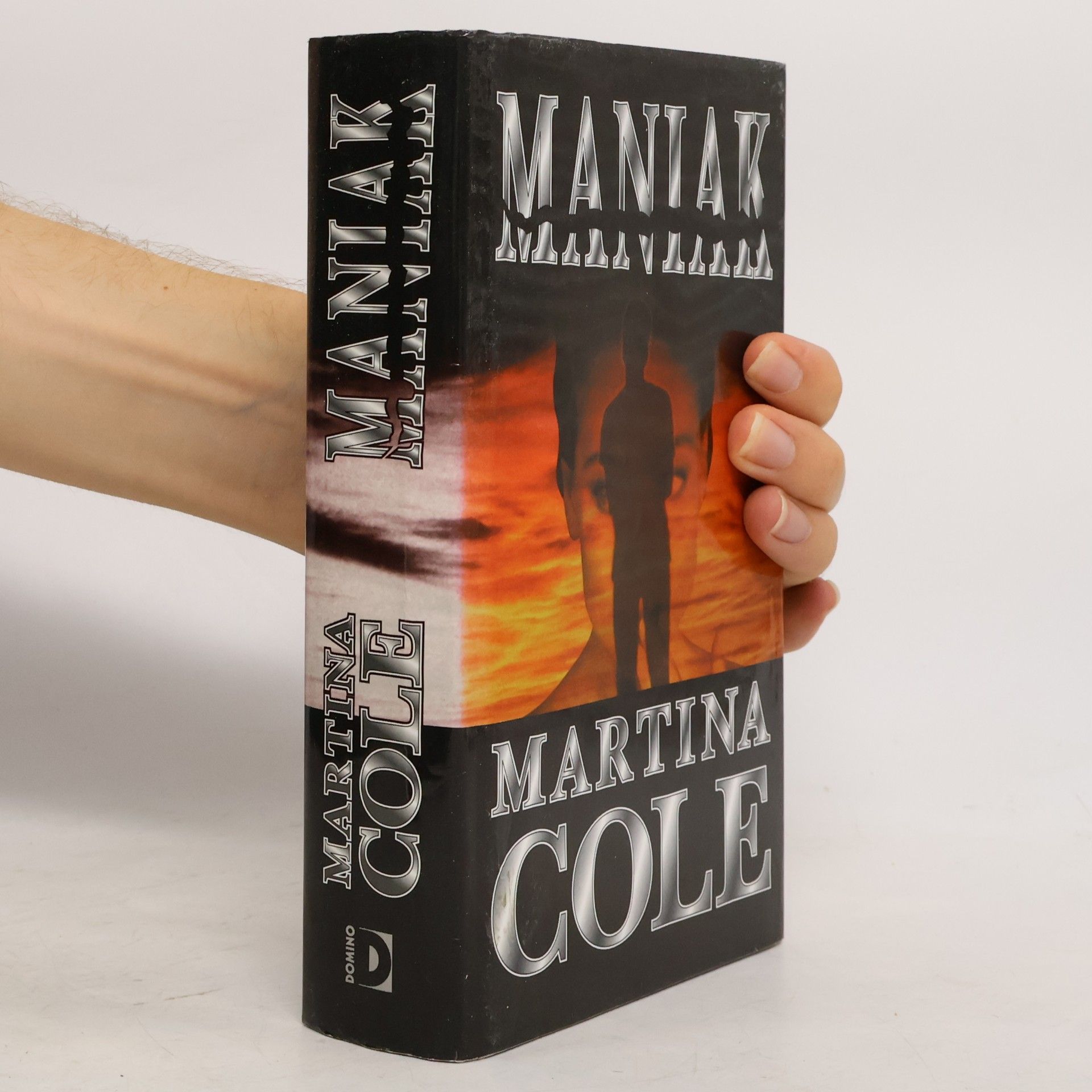 Martina Cole Maniak