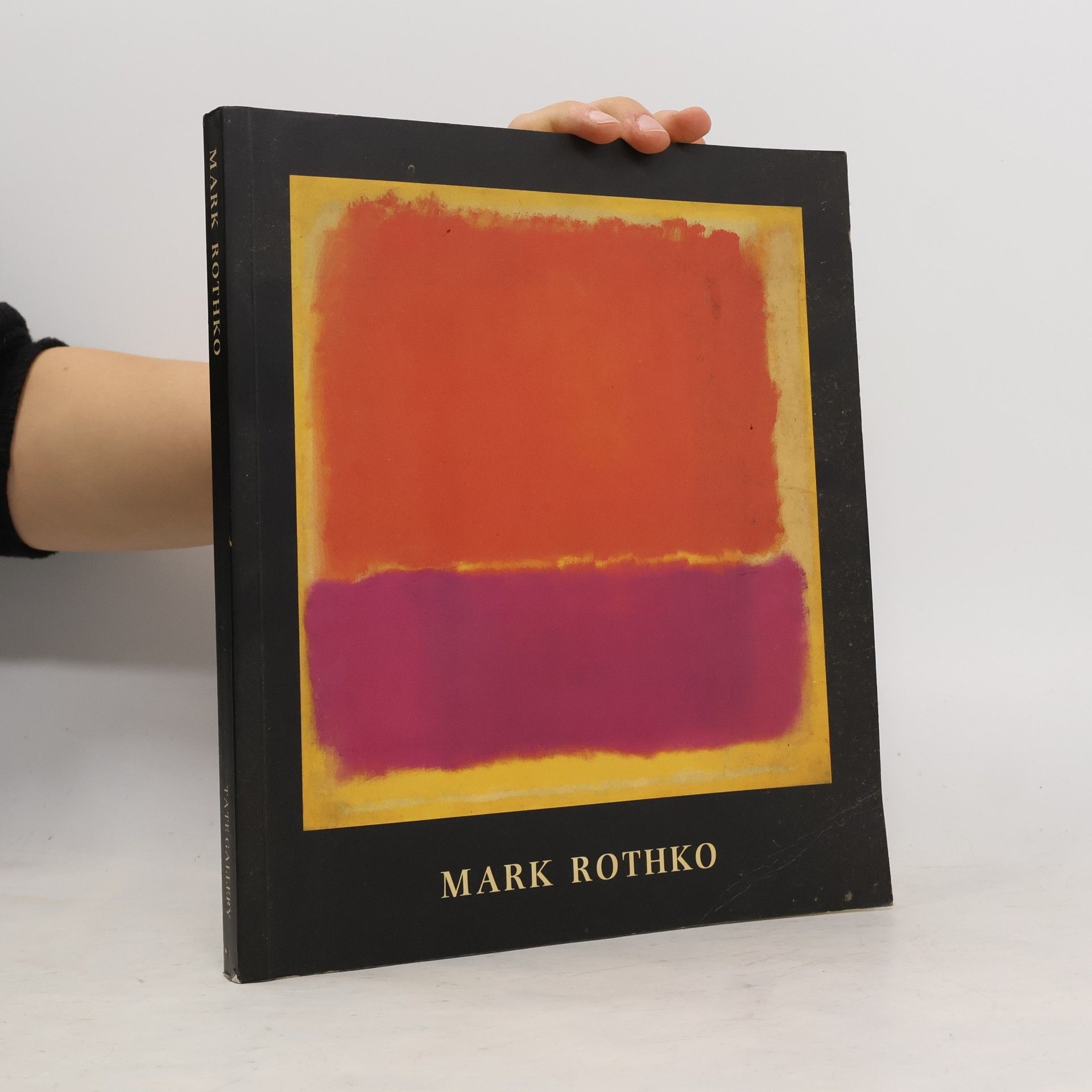 Kolektiv autorů Mark Rothko, 1903-1970