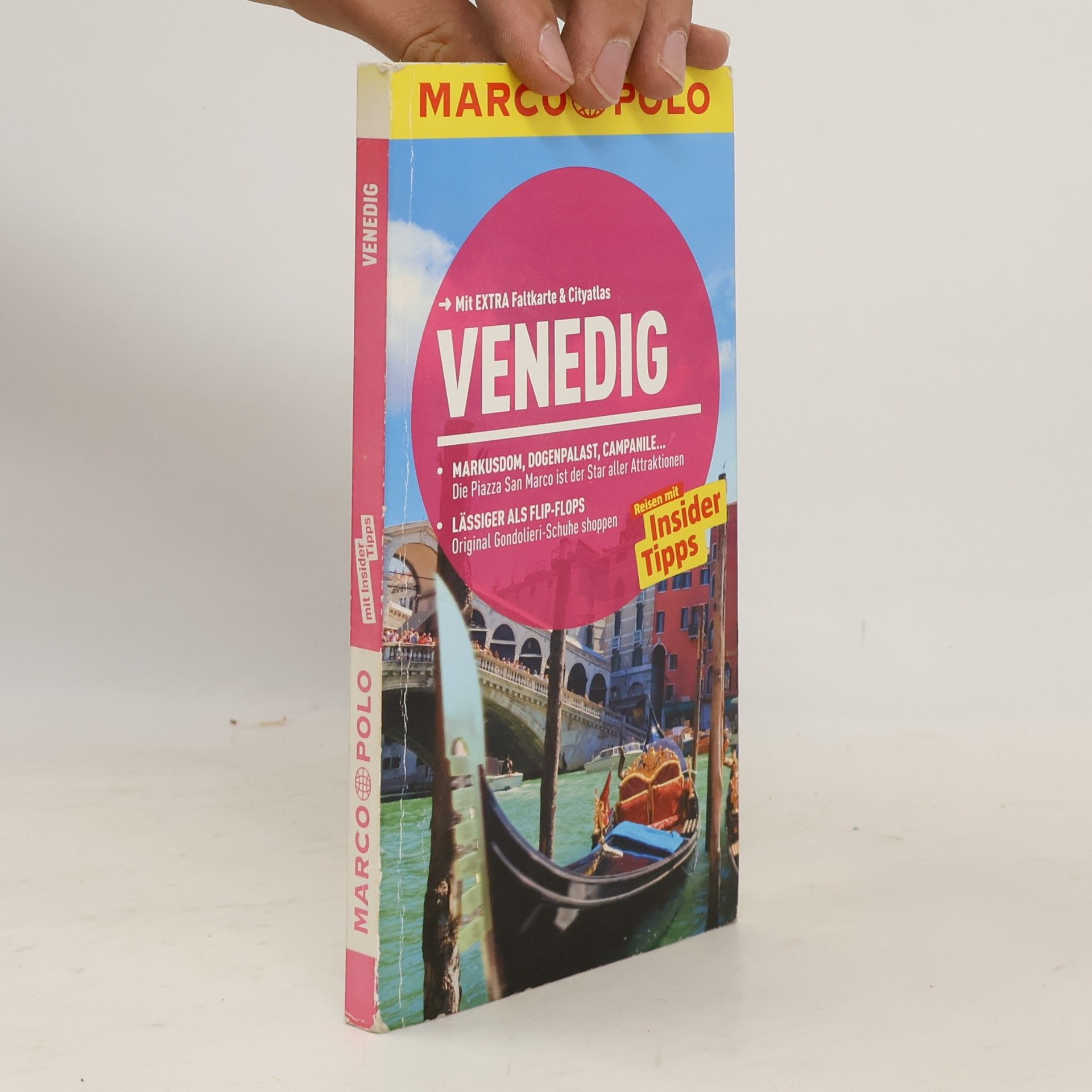 Walter Weiss Venedig