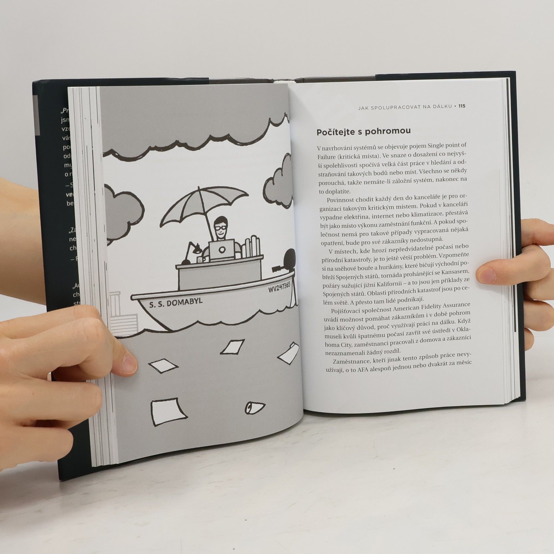 Jason Fried Práce na dálku