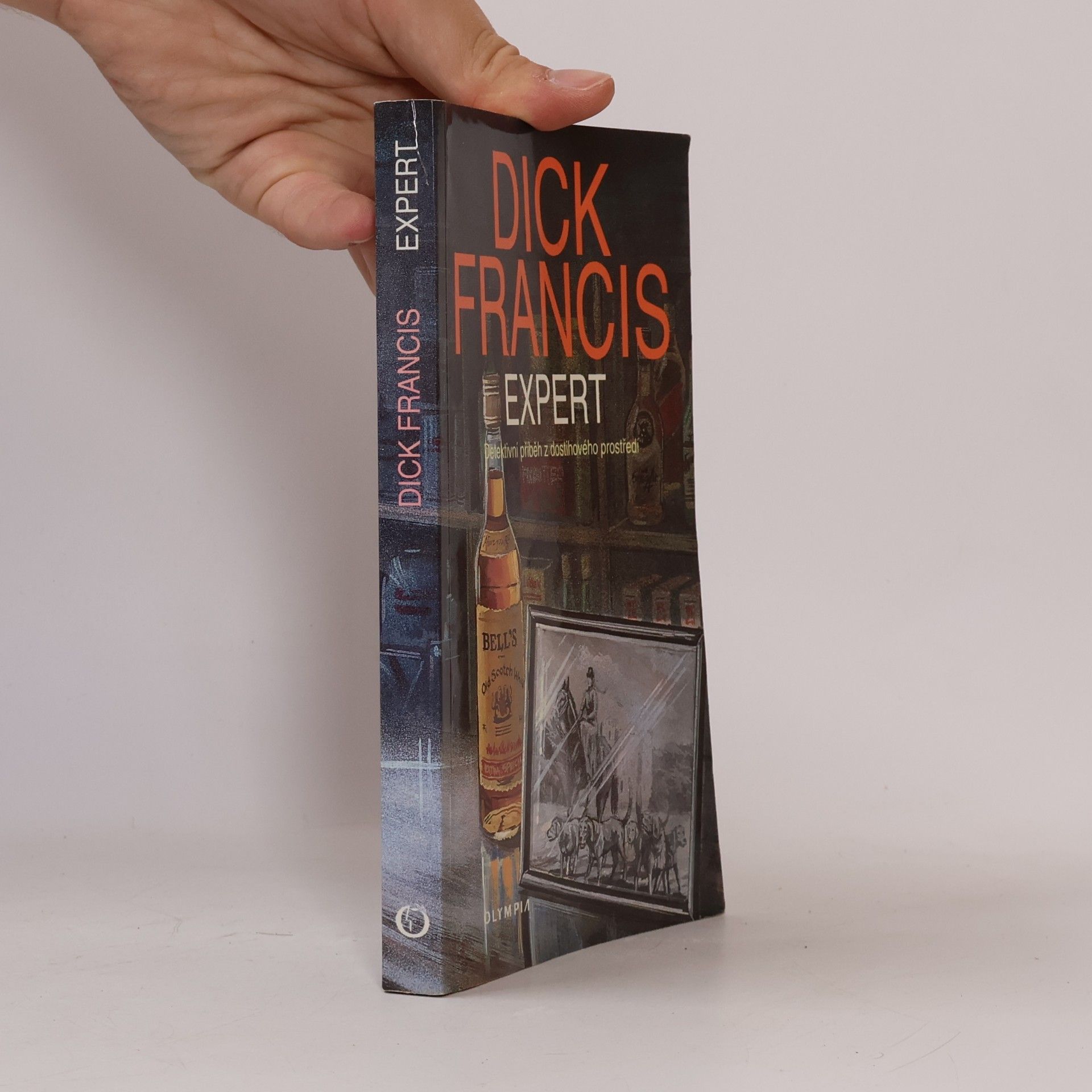 Dick Francis Expert