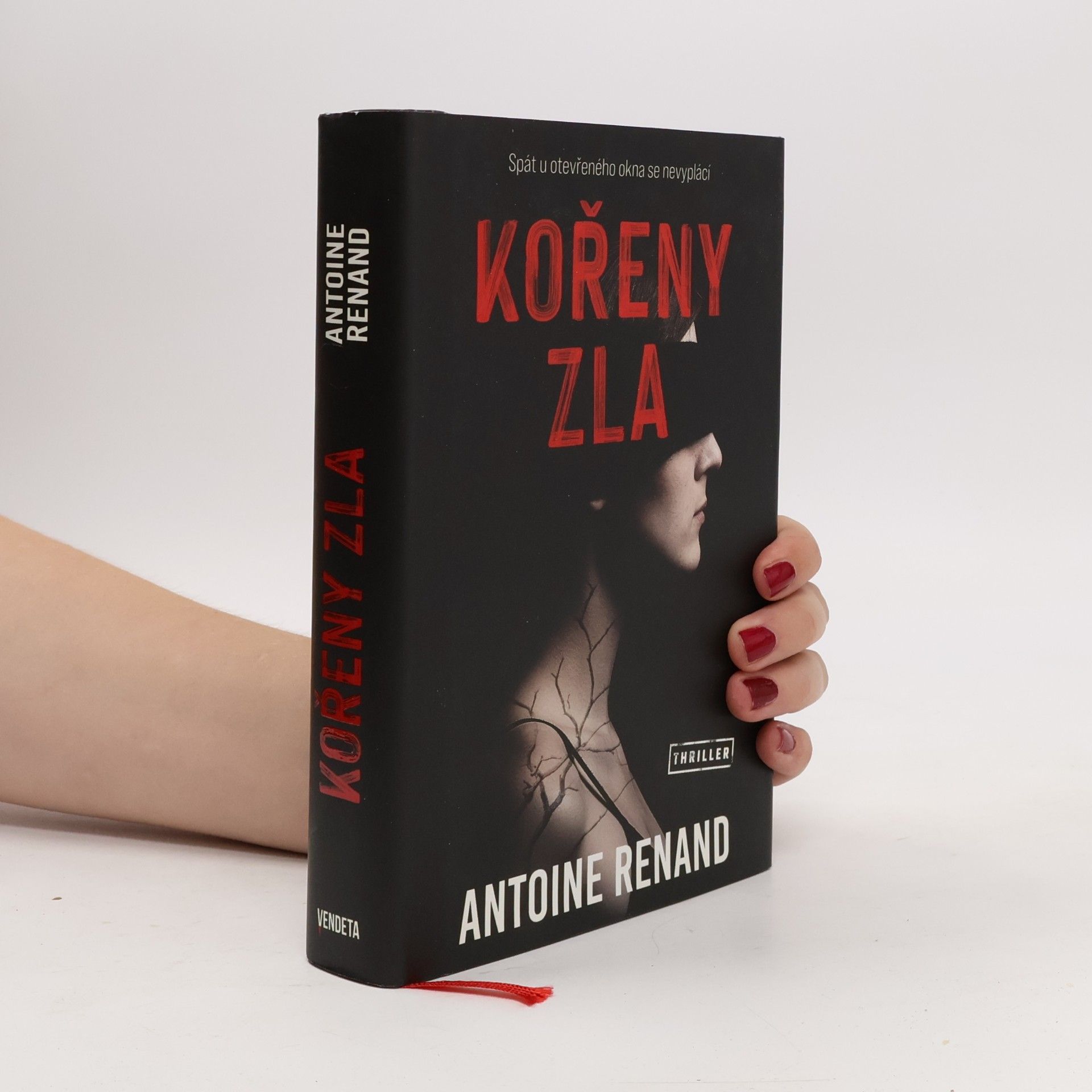 Antoine Renand Kořeny zla