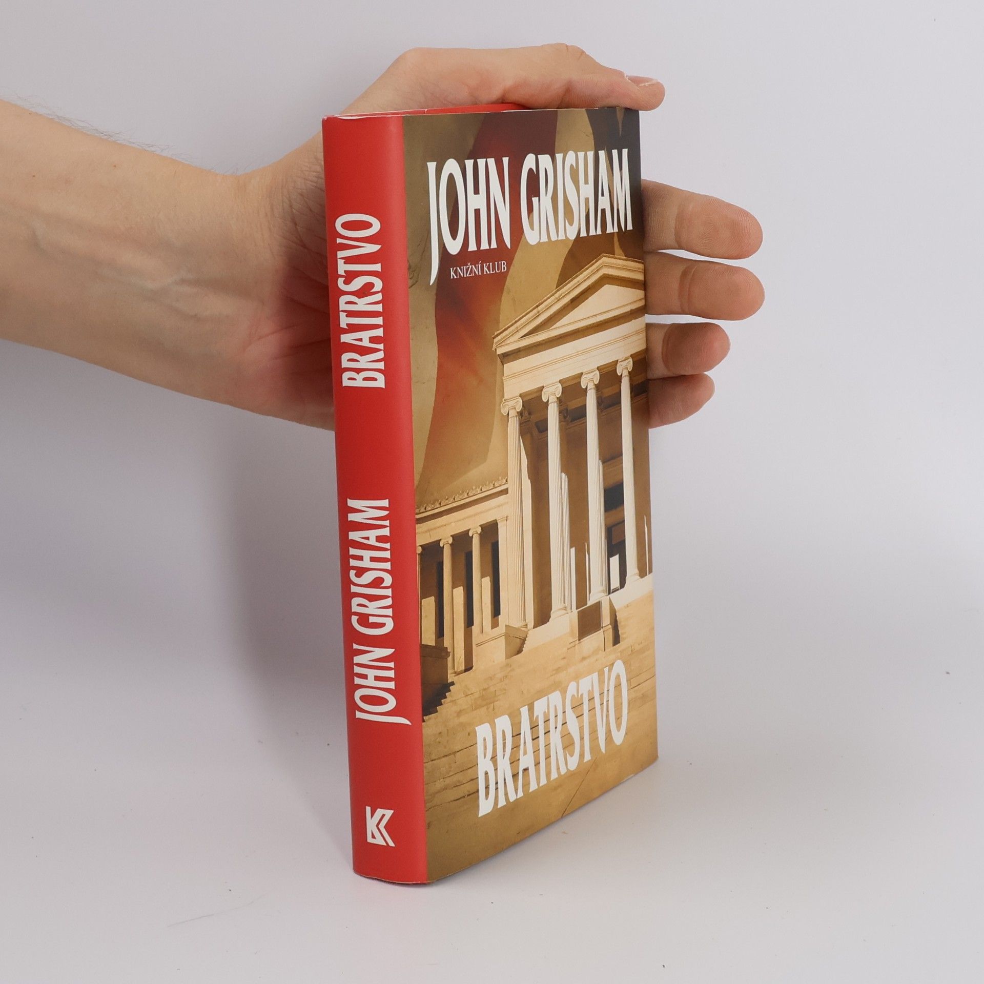 John Grisham Bratrstvo