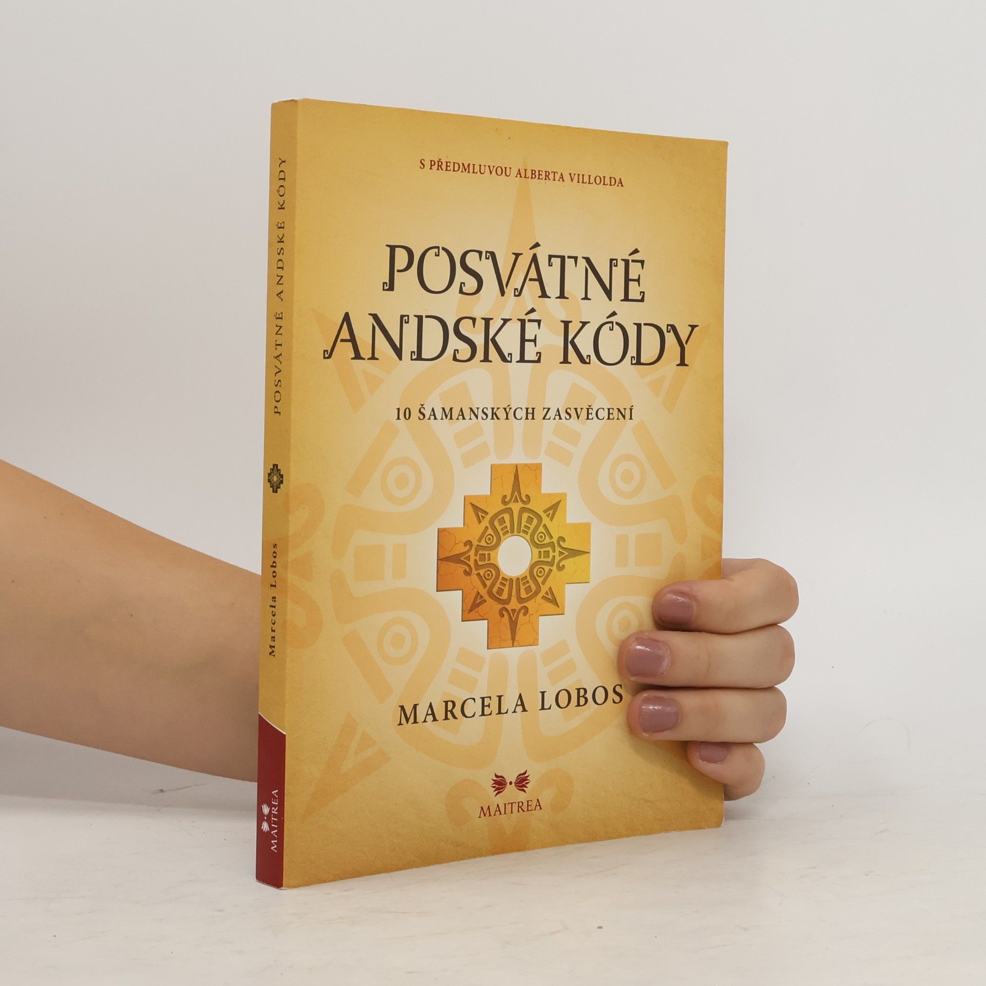 Posvátné andské kódy
