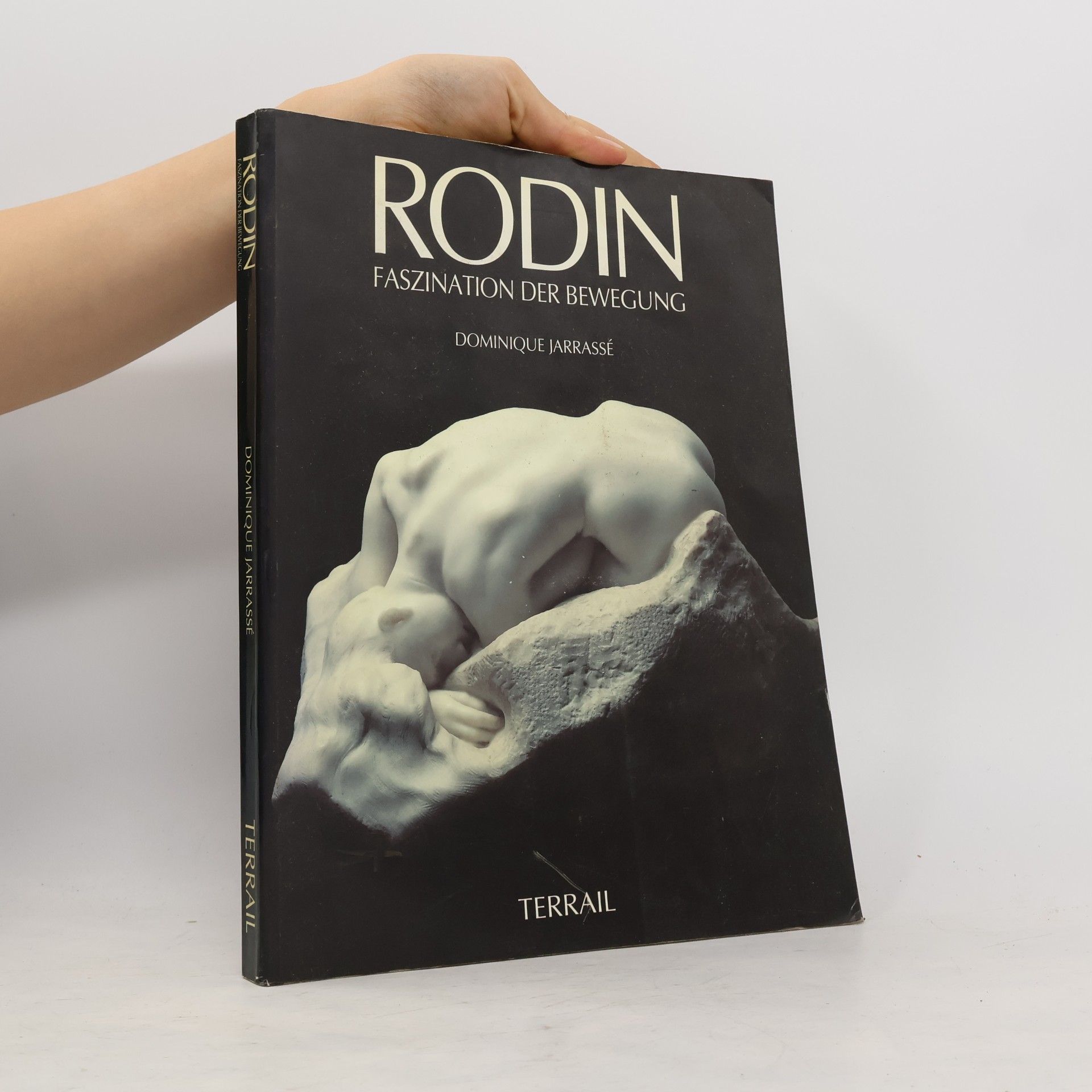Dominique Jarrassé Rodin: Faszination der Bewegung