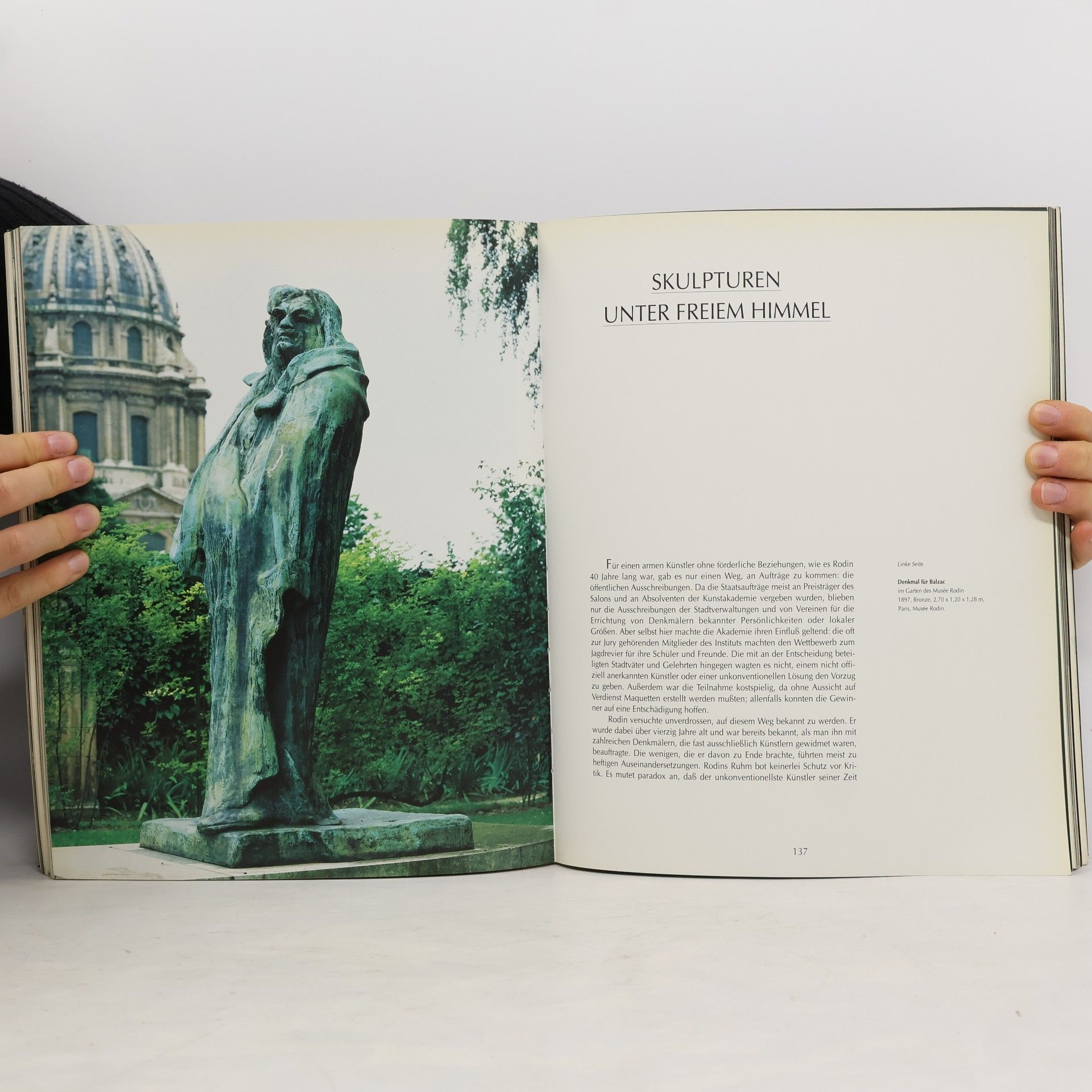 Dominique Jarrassé Rodin: Faszination der Bewegung