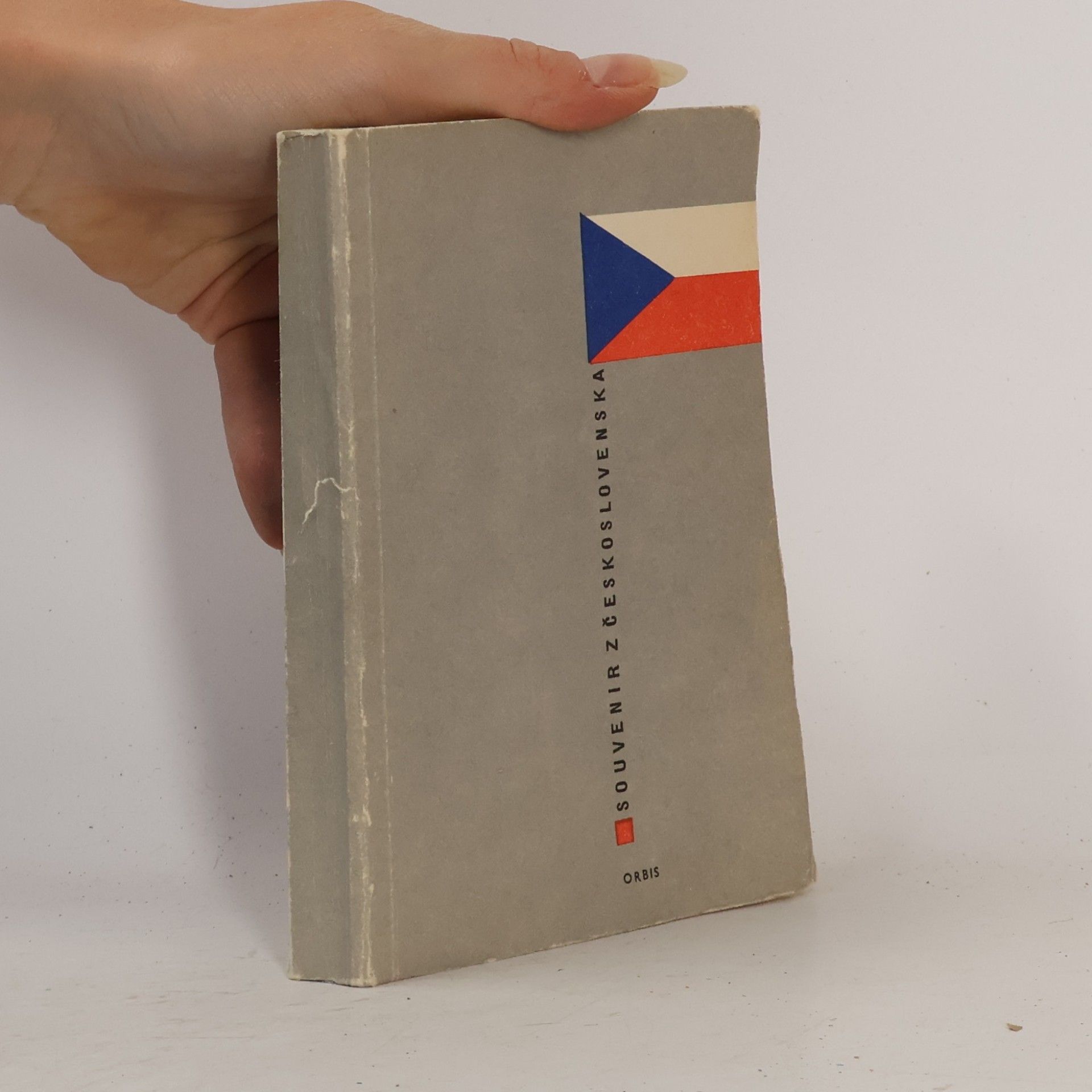 Anna Tučková Souvenir z Československa