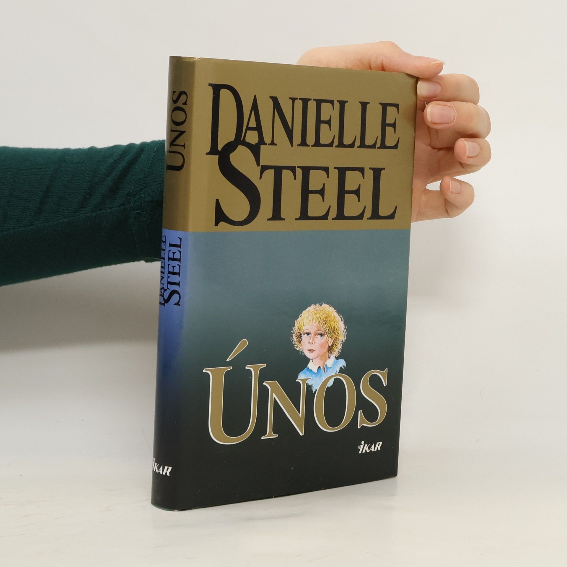 Danielle Steel Únos