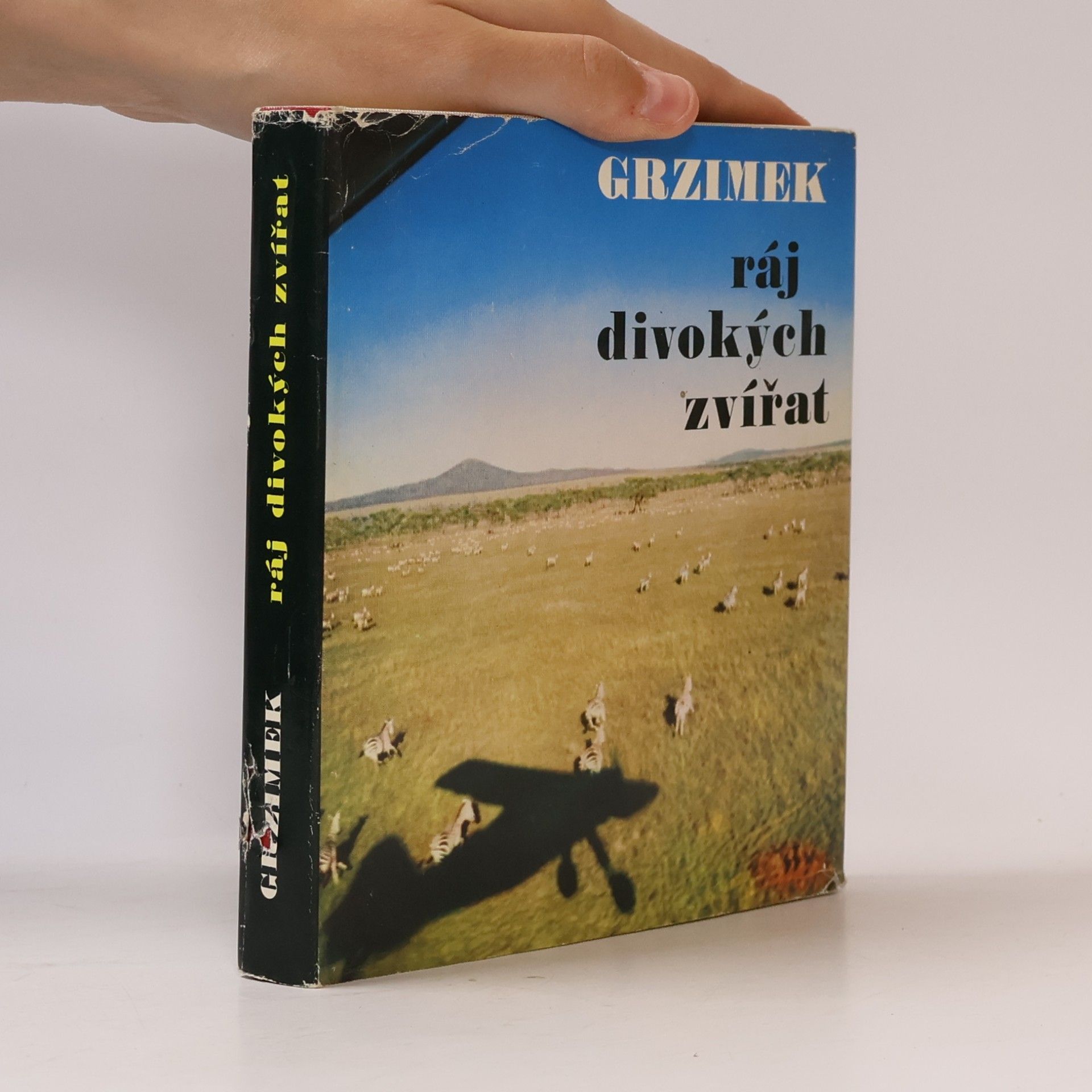 Ráj divokých zvířat