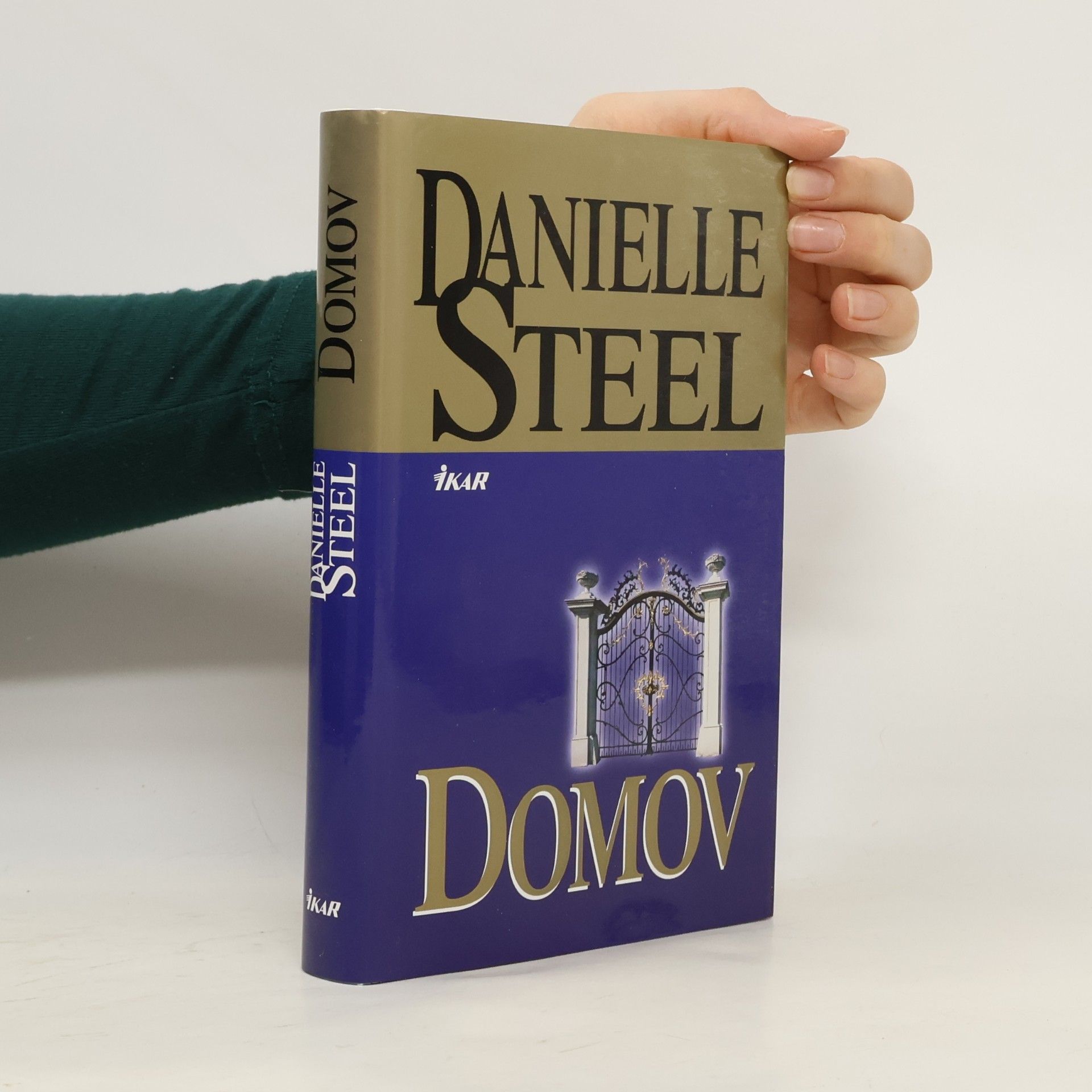 Danielle Steel Domov