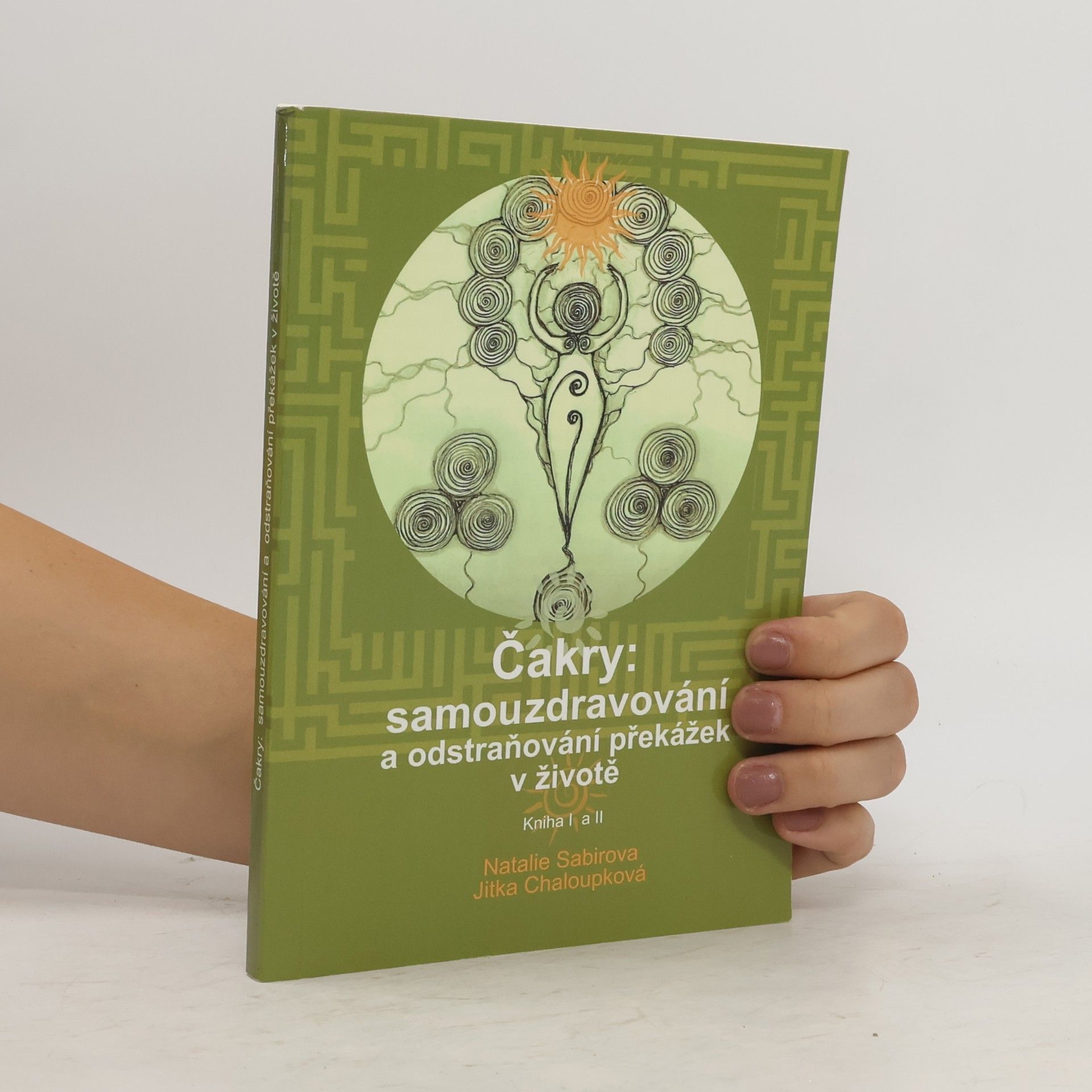 Čakry I a II