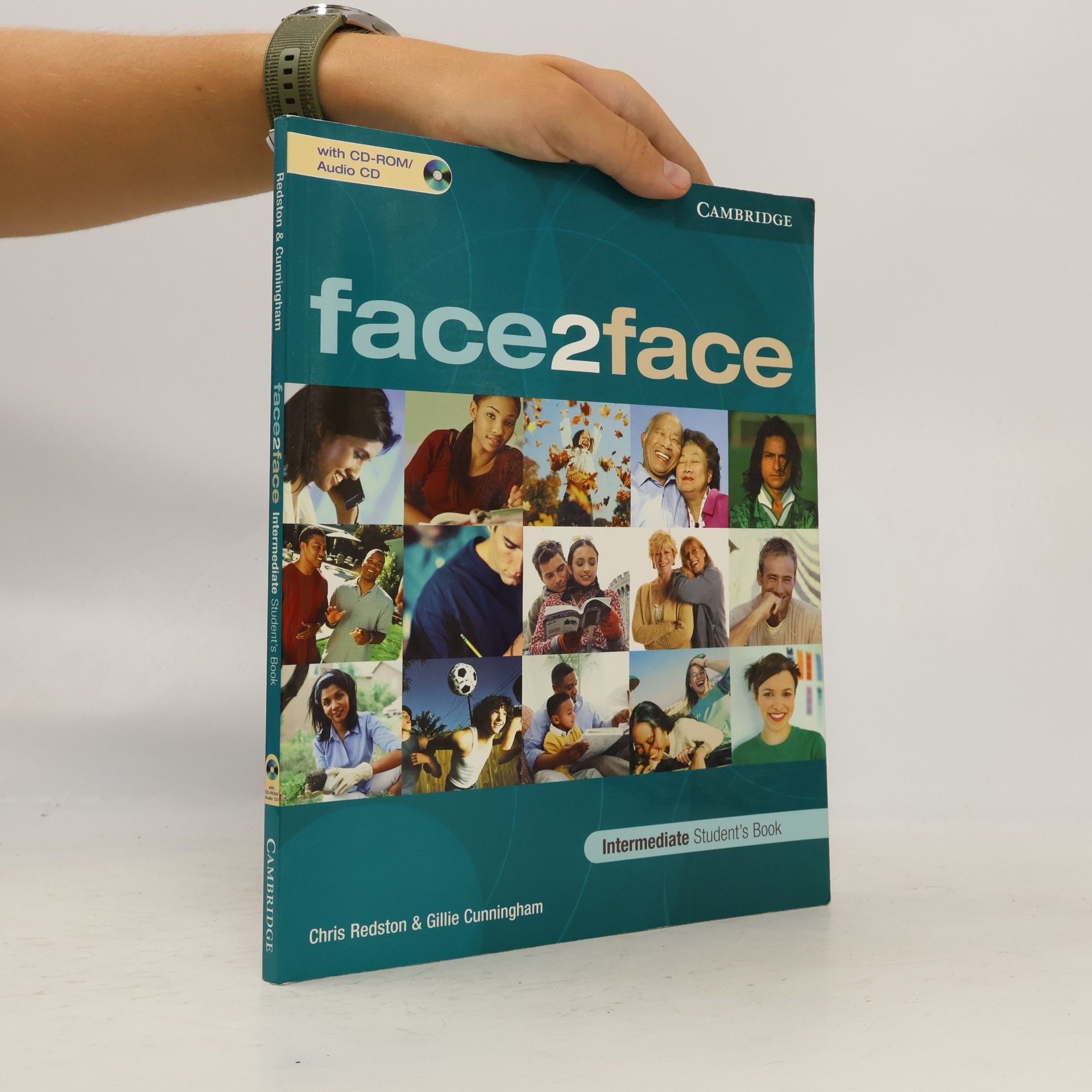 Chris Redston Face2face. Intermediate. Student's book