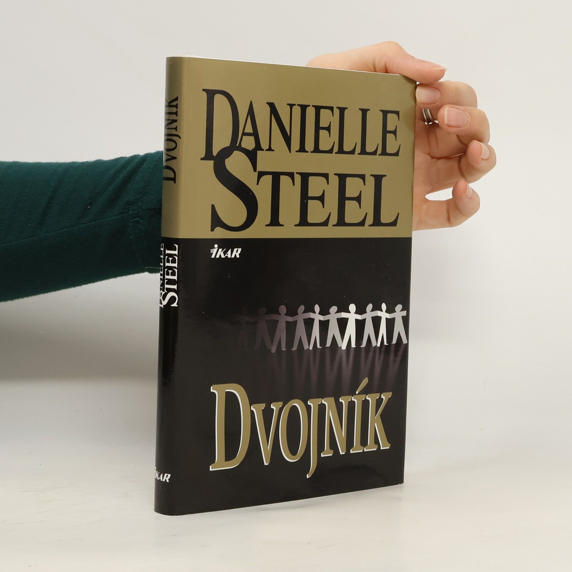 Danielle Steel Dvojník