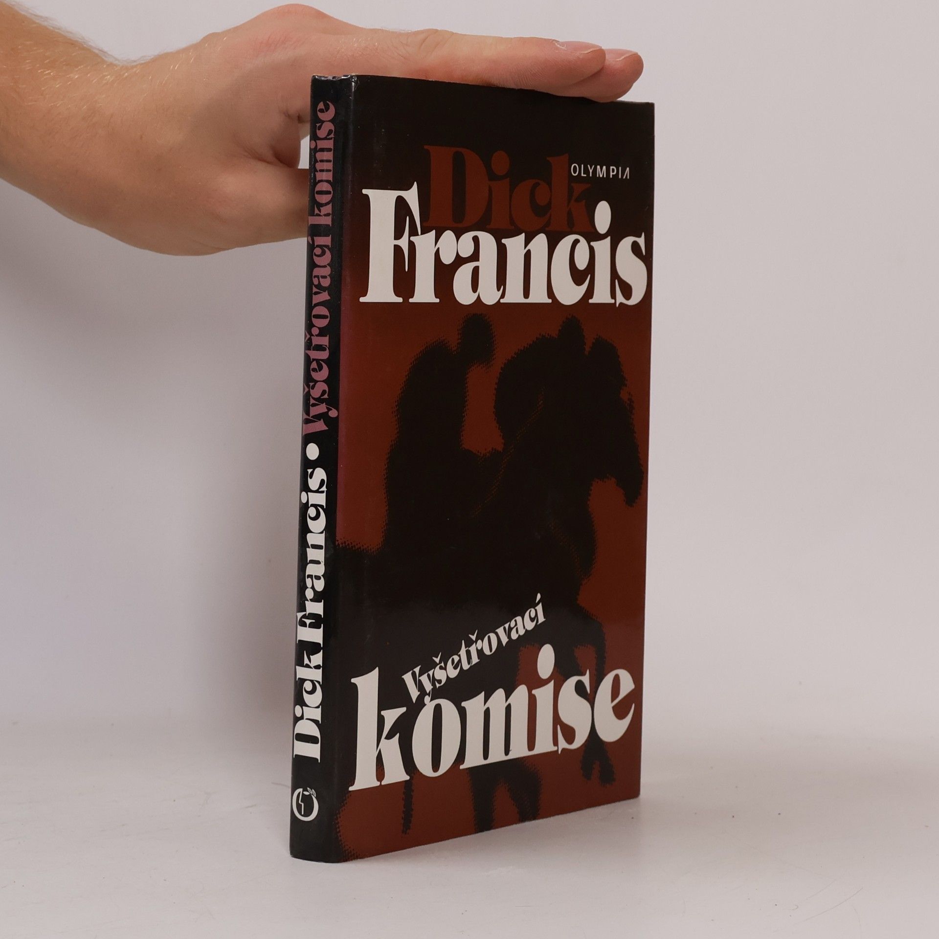 Dick Francis Vyšetřovací komise