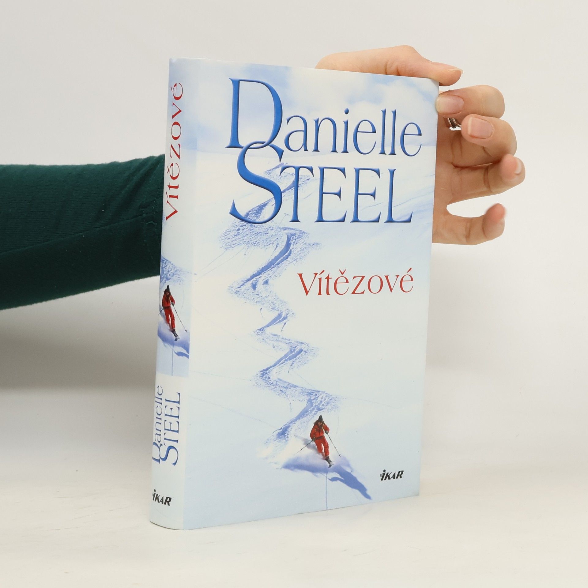 Danielle Steel Vítězové