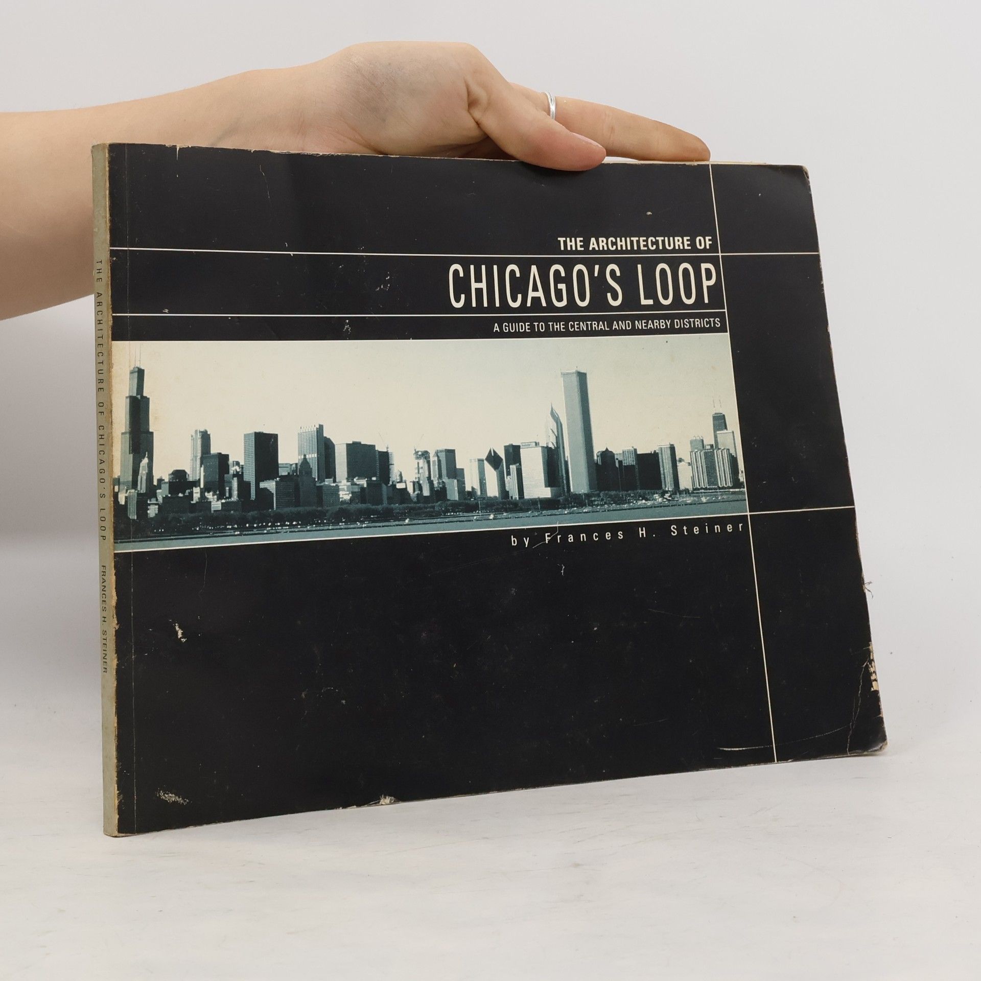 Frances H. Steiner The Architecture of Chicago's Loop